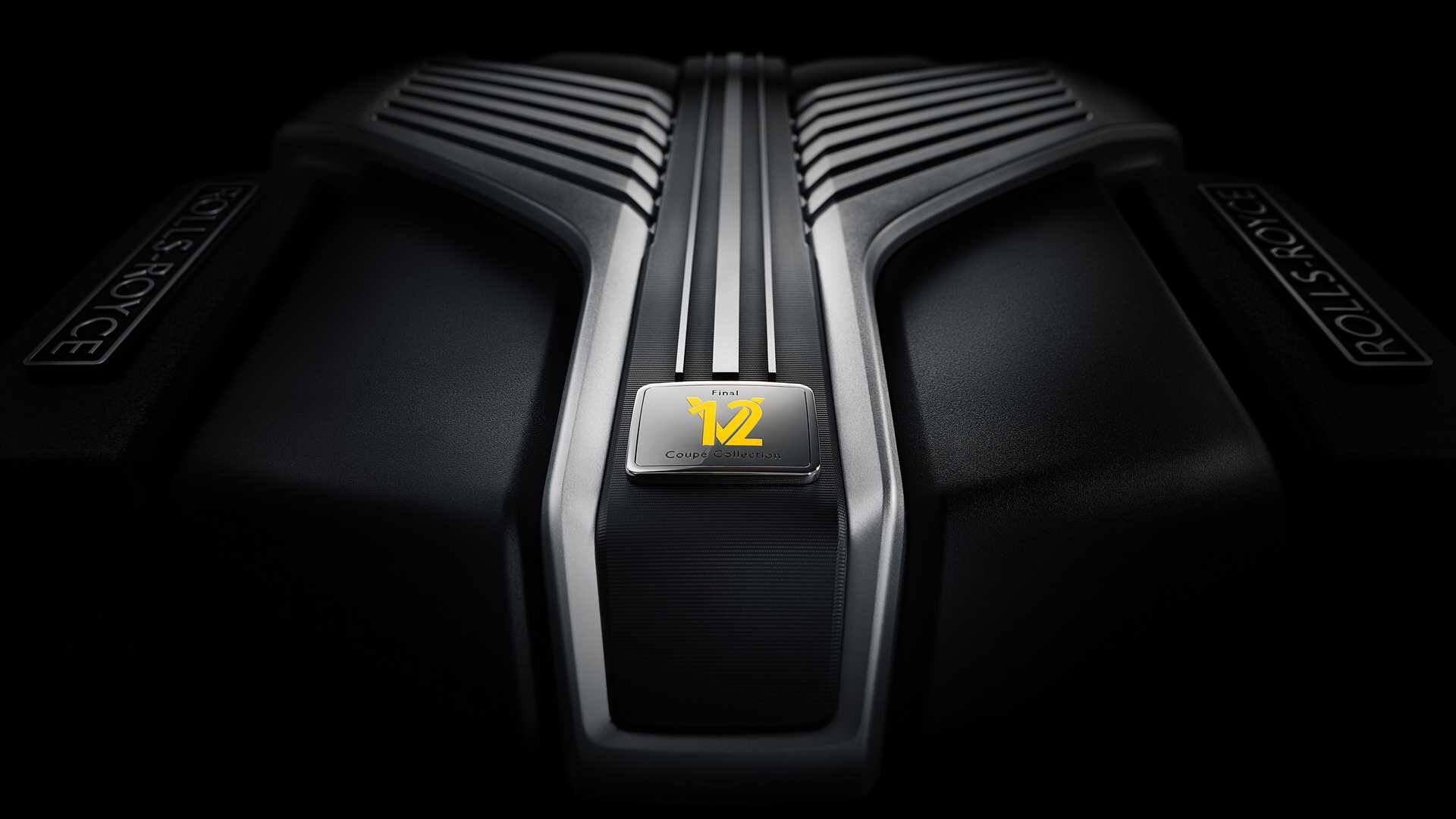 Rolls-Royce Black Badge Wraith Black Arrow (2023): še zadnjič kot mogočni 12-valjnik
