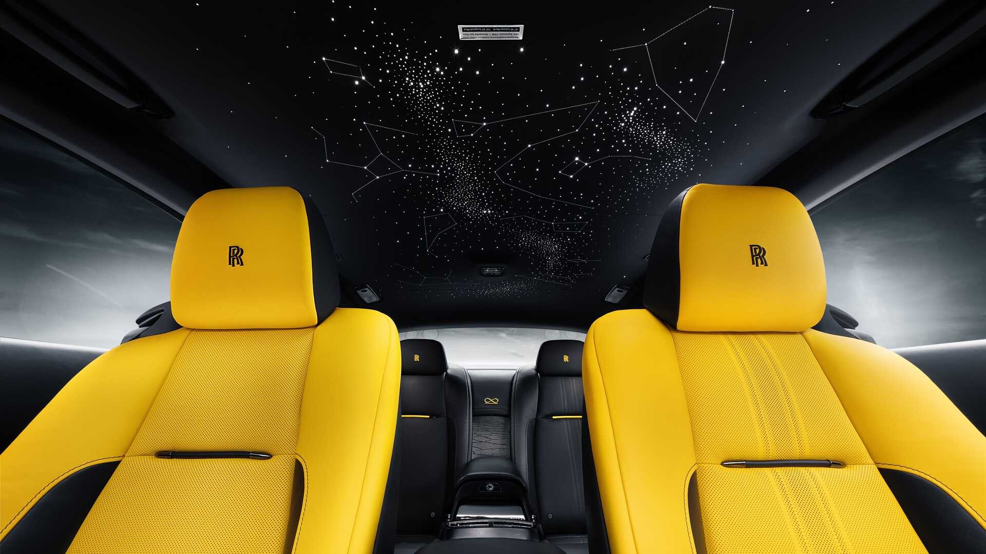 Rolls-Royce Black Badge Wraith Black Arrow (2023): še zadnjič kot mogočni 12-valjnik