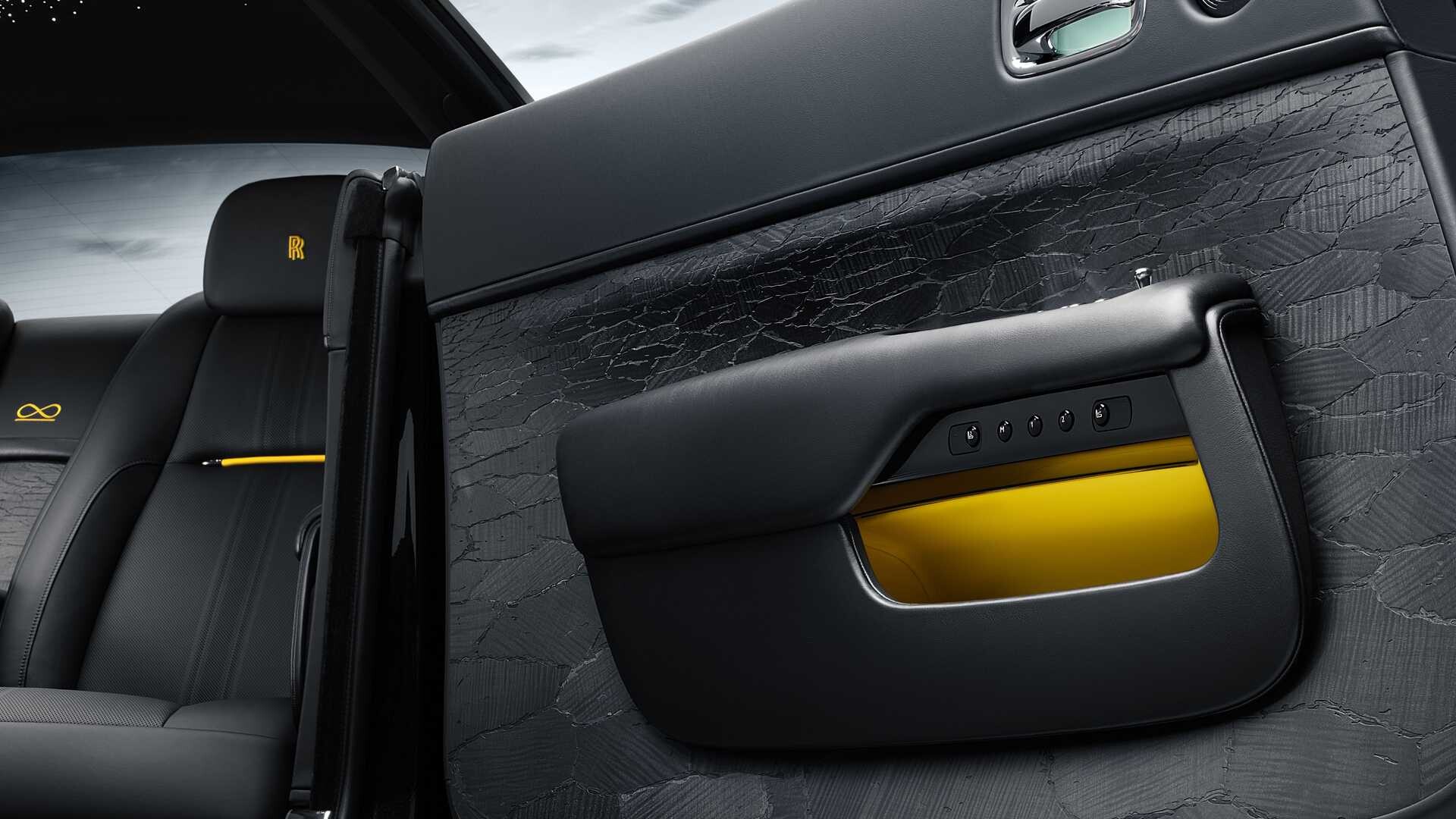 2023 Rolls-Royce Black Badge Wraith Black Arrow; Foto: press.rolls-roycemotorcars.com