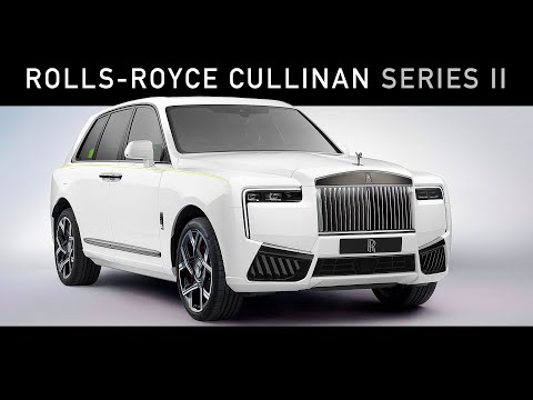 Rolls-Royce Cullinan 2025: Kralj med SUV-ji na ostrini rezila – koplastična operacija ne uspe