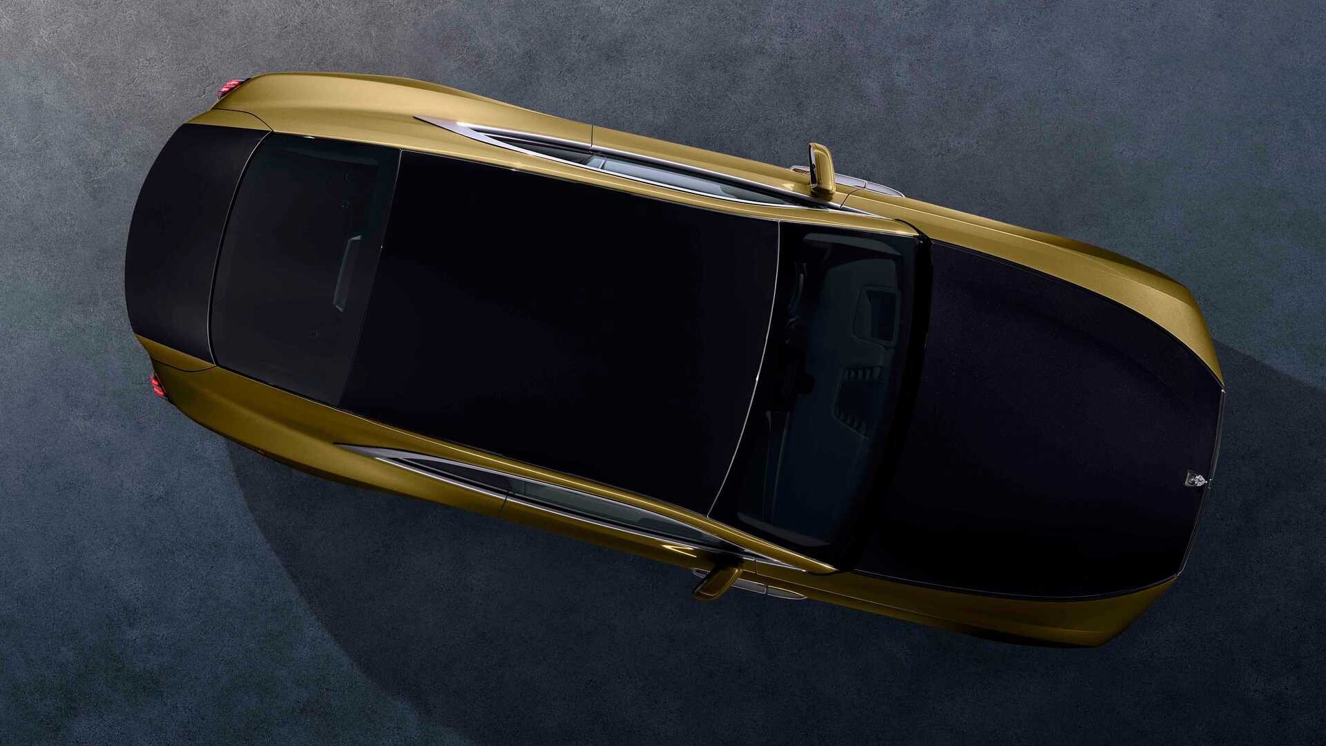 Rolls-Royce Spectre: prvi popolnoma električni Rolls-Royce