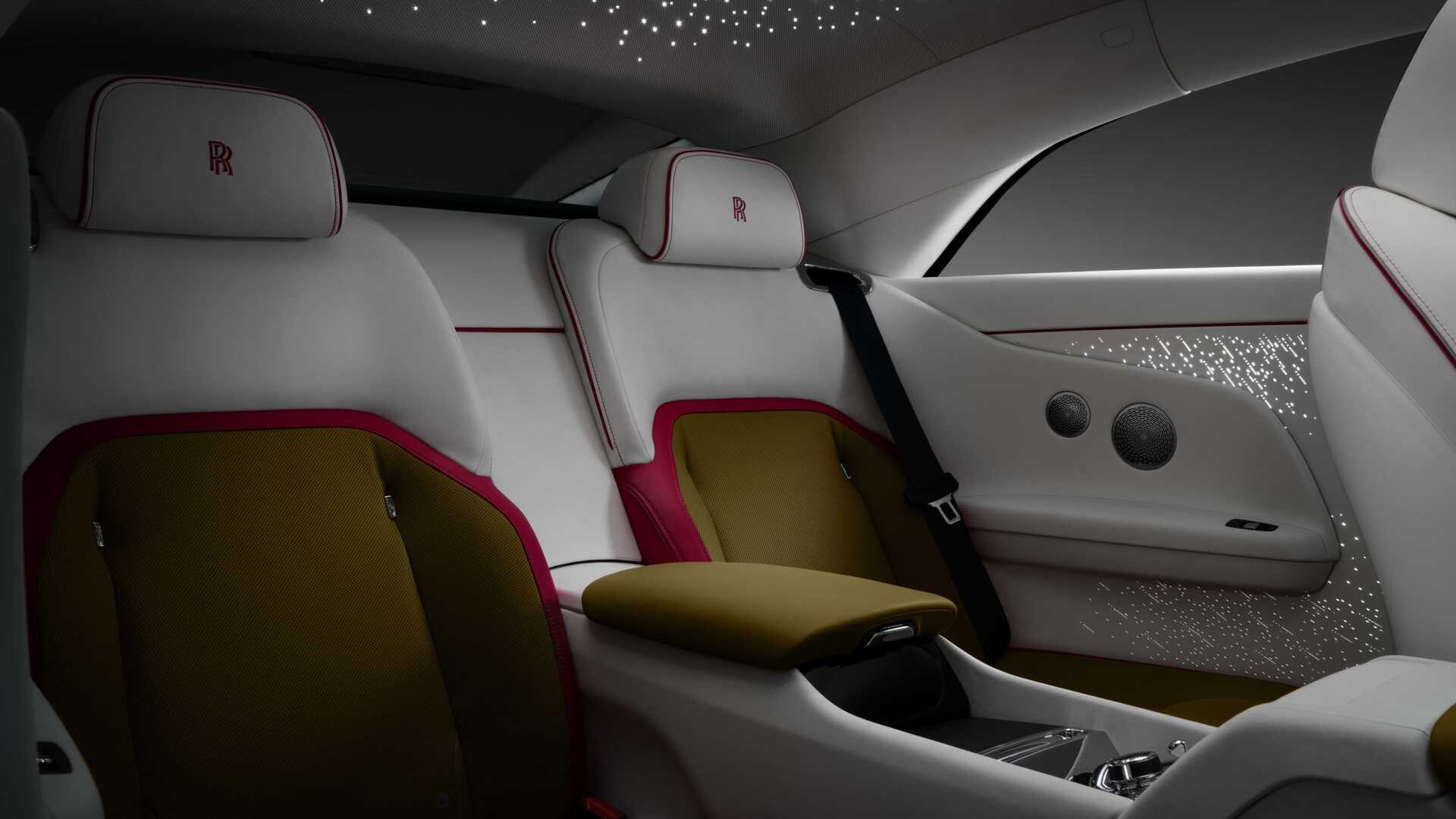 Rolls-Royce Spectre: prvi popolnoma električni Rolls-Royce