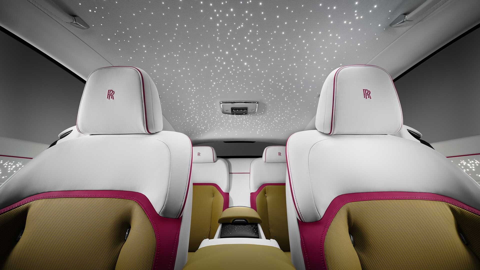 Rolls-Royce Spectre: prvi popolnoma električni Rolls-Royce