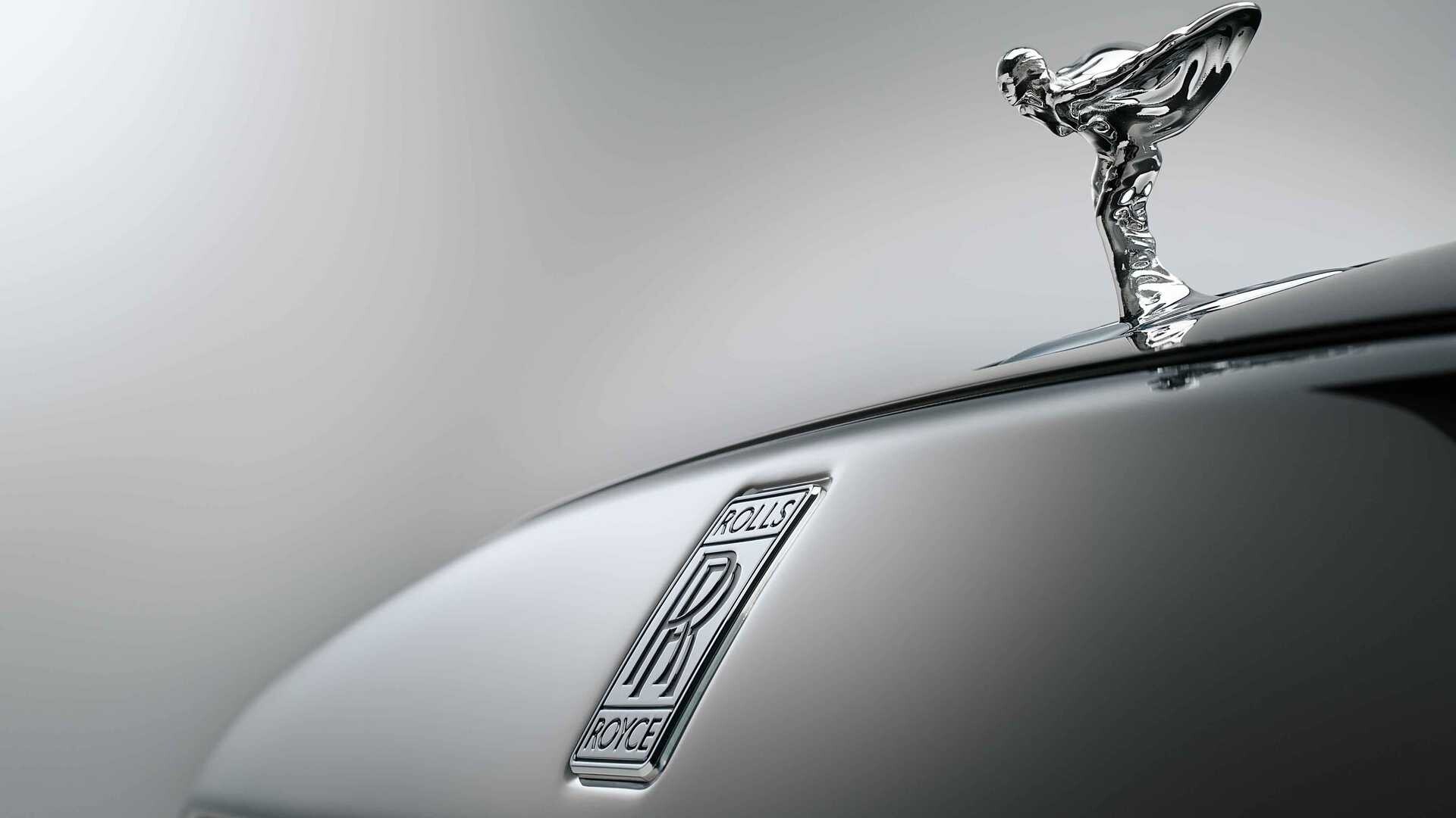 Rolls-Royce Spectre; Foto: press.rolls-roycemotorcars.com