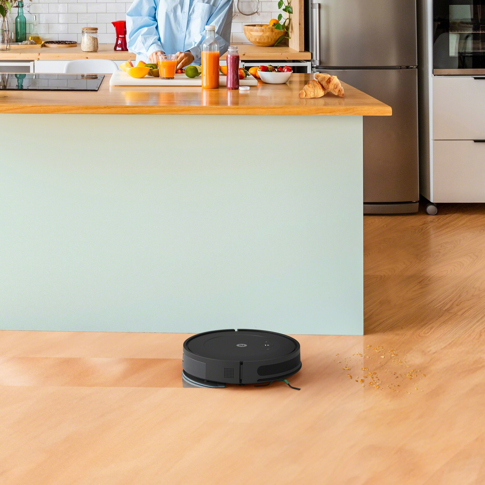 Roomba Combo Essential: najcenejši robotski sesalec iRobot le za 299 evrov