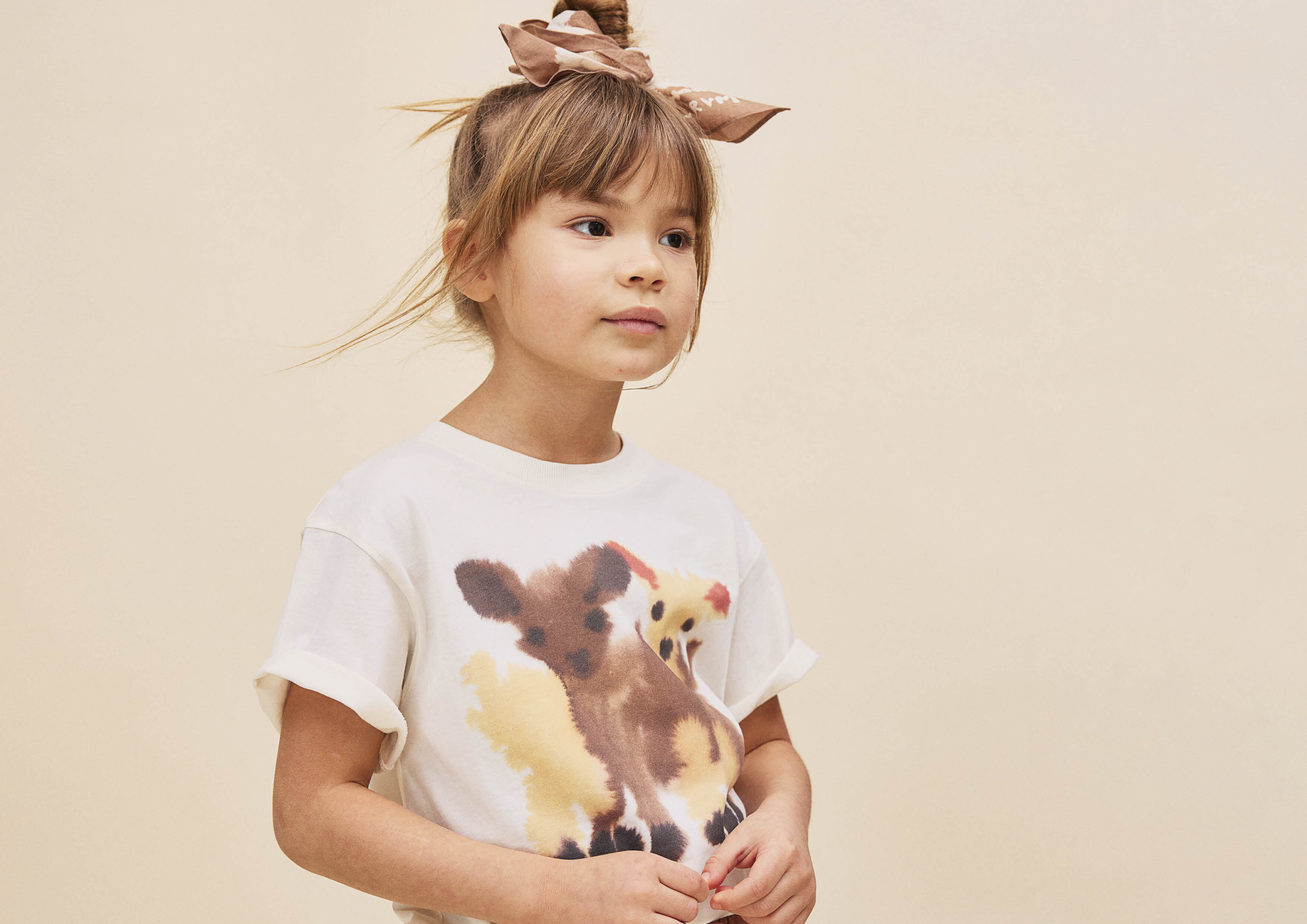 Rop van Mierlo prinaša umetniško iskrico v otroško kolekcijo H&M