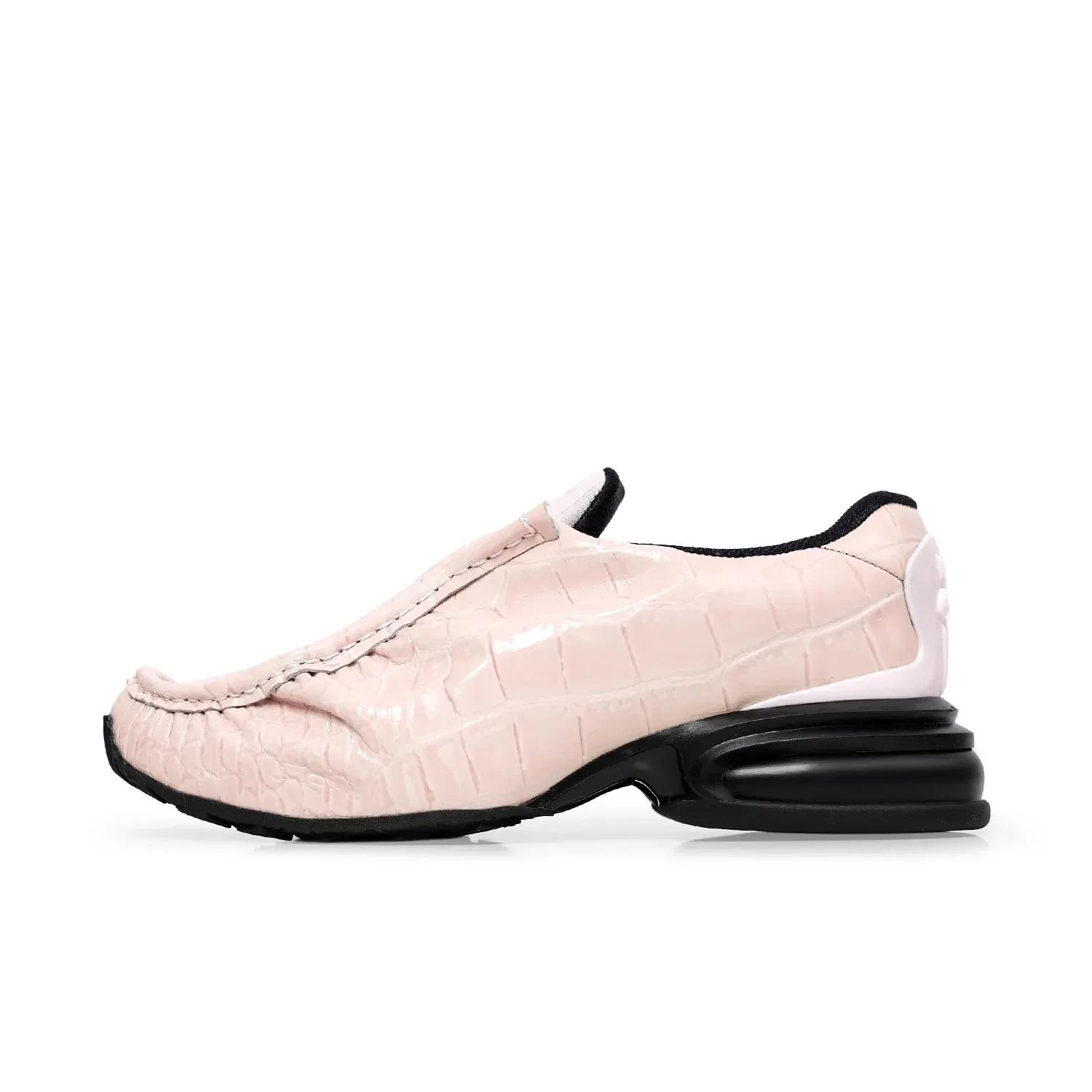 Rožnato krokodilje usnje in zračna blazina: Novi hibrid Nike Air Max Dolce