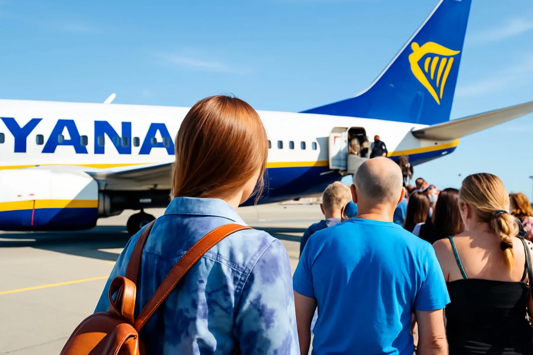 Ryanair z digitalno revolucijo: Papirnate vozovnice gredo v zgodovino, odzivi pa v nebo Ryanair in njegova nova digitalna dogma