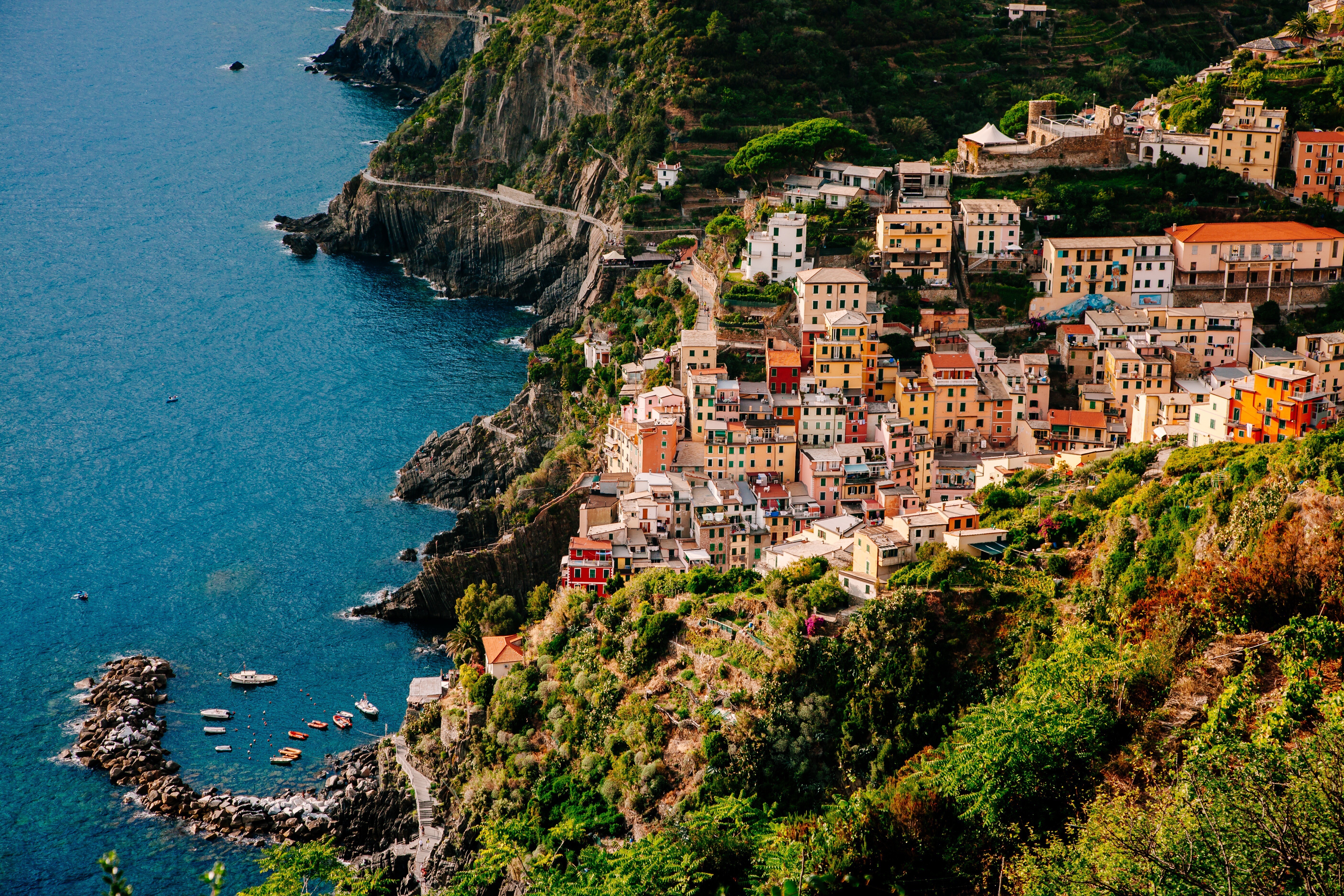 S campervanom Robeta po Italiji: 7-dnevni roadtrip po srcu Toskane