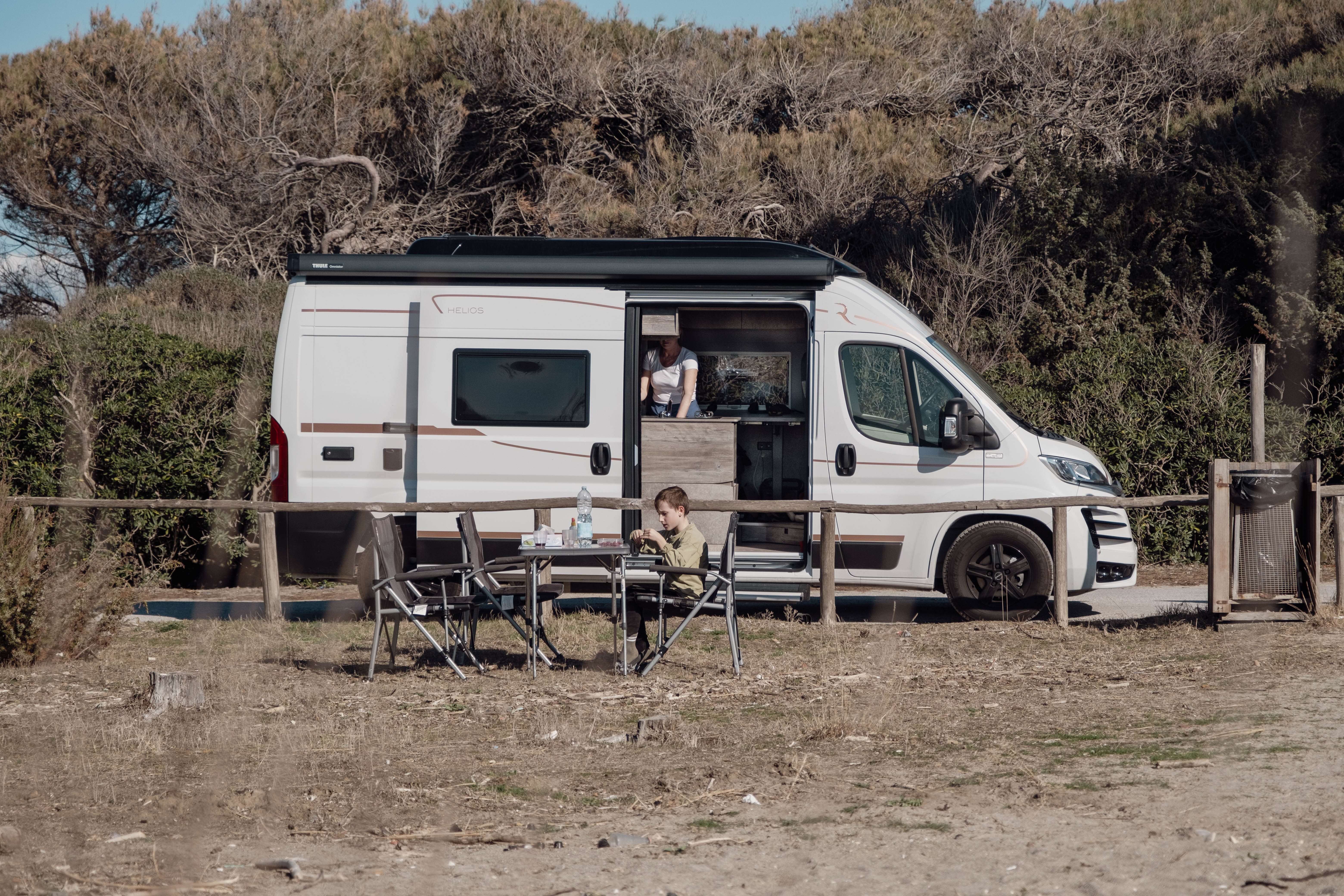 S campervanom Robeta po Italiji: 7-dnevni roadtrip po srcu Toskane