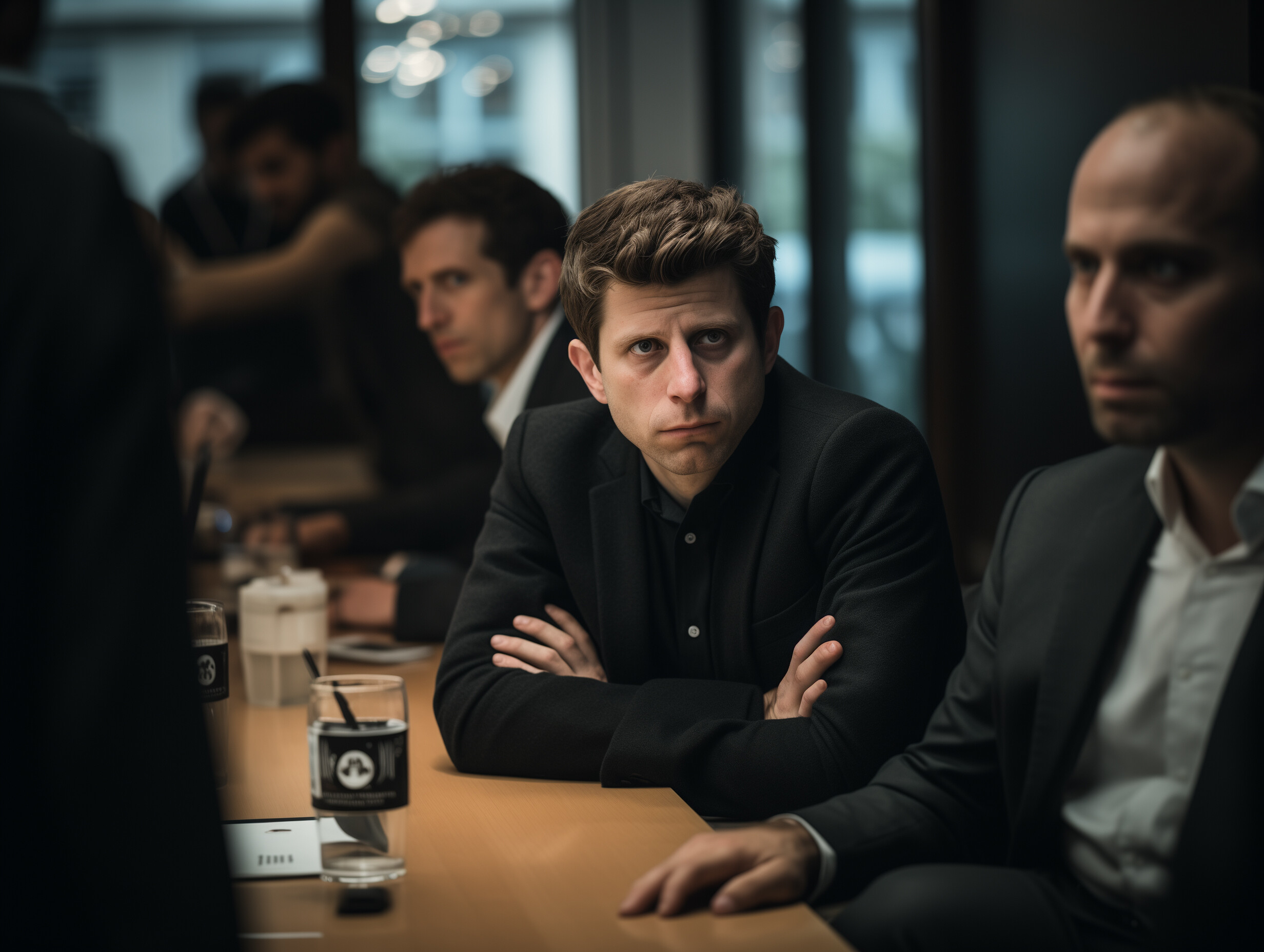 Sam Altman “oče” AI zapušča OpenAI: upravni odbor podjetja ga je odpustil