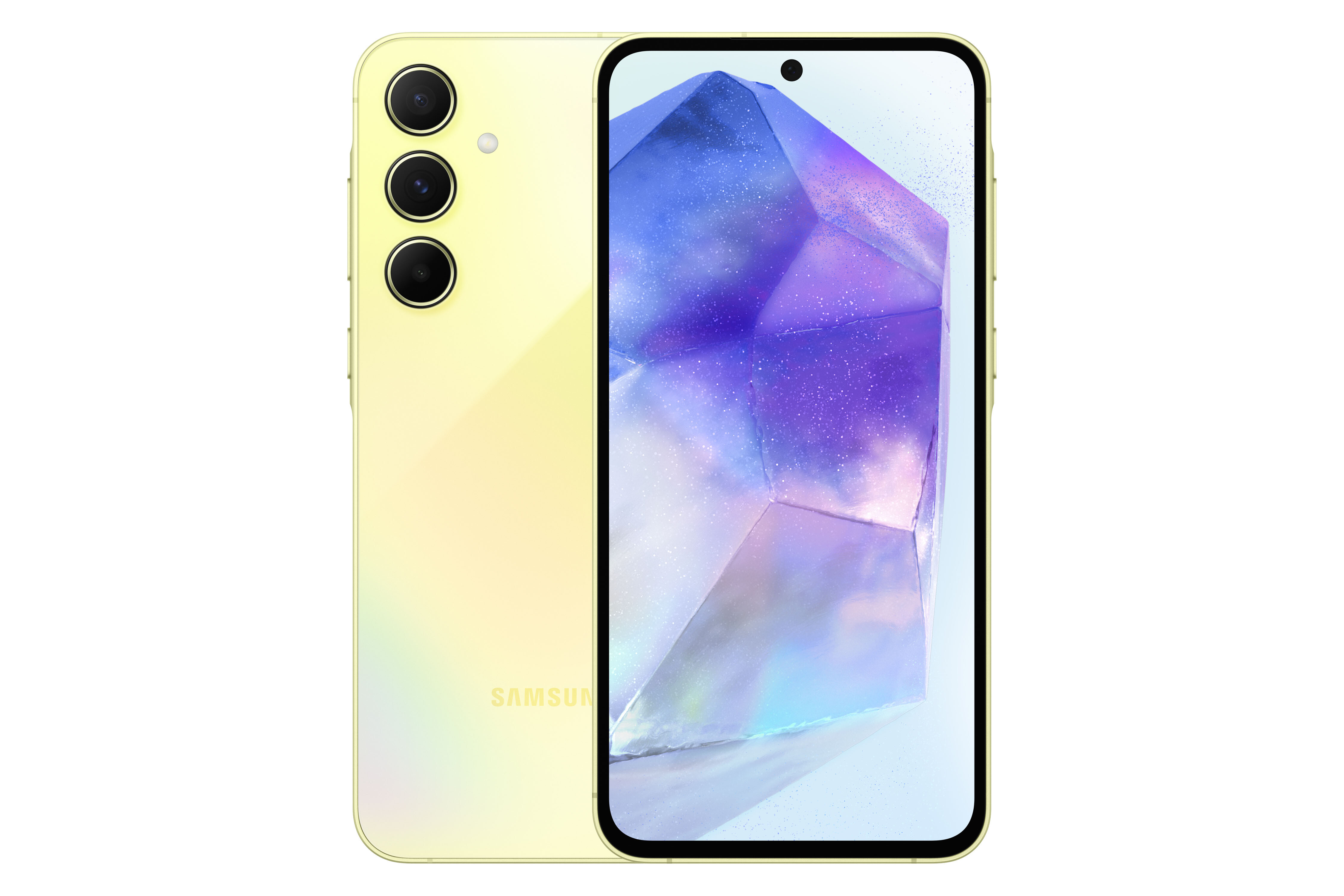 Samsung Galaxy A55 5G: po vsej verjetosti tudi letos najbolj pogost telefon na svetu