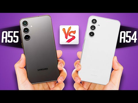Samsung Galaxy A55 5G: po vsej verjetosti tudi letos najbolj pogost telefon na svetu