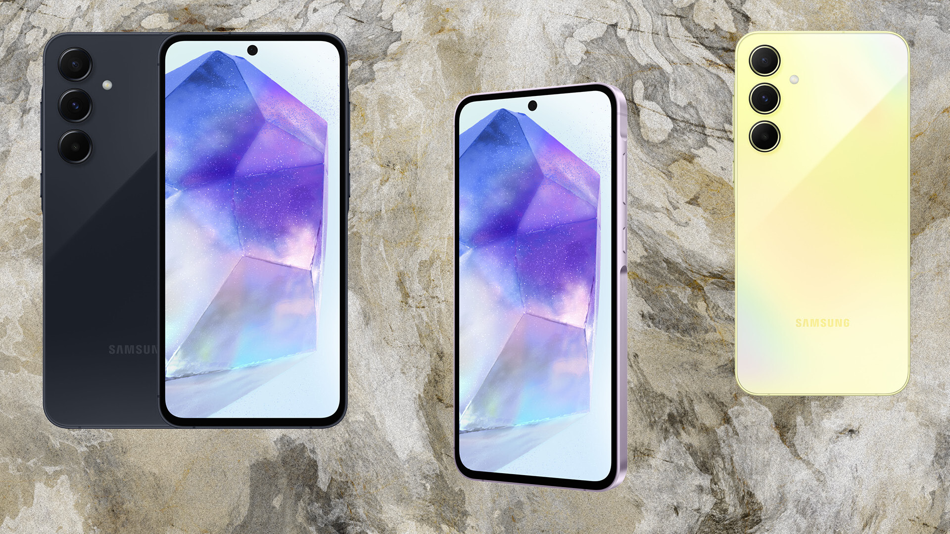 Samsung Galaxy A55 5G: po vsej verjetosti tudi letos najbolj pogost telefon na svetu