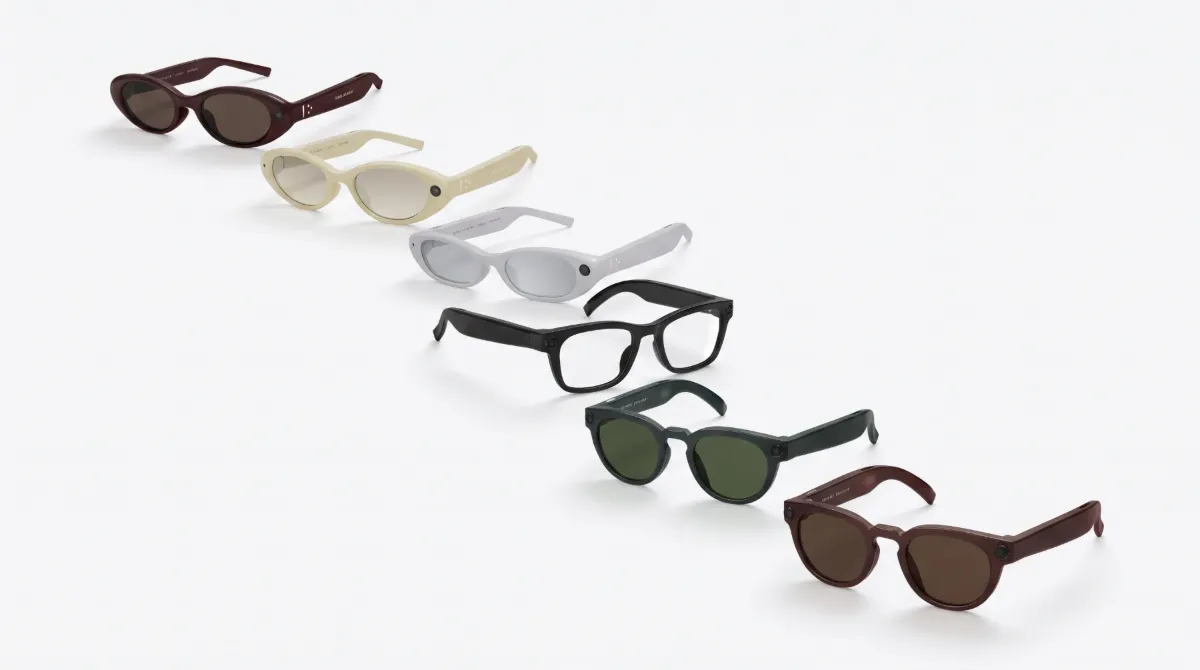 Samsung Galaxy Glasses: Prihajajo peresno lahka pametna očala, ki želijo premagati Meta Ray-Ban – slika 1