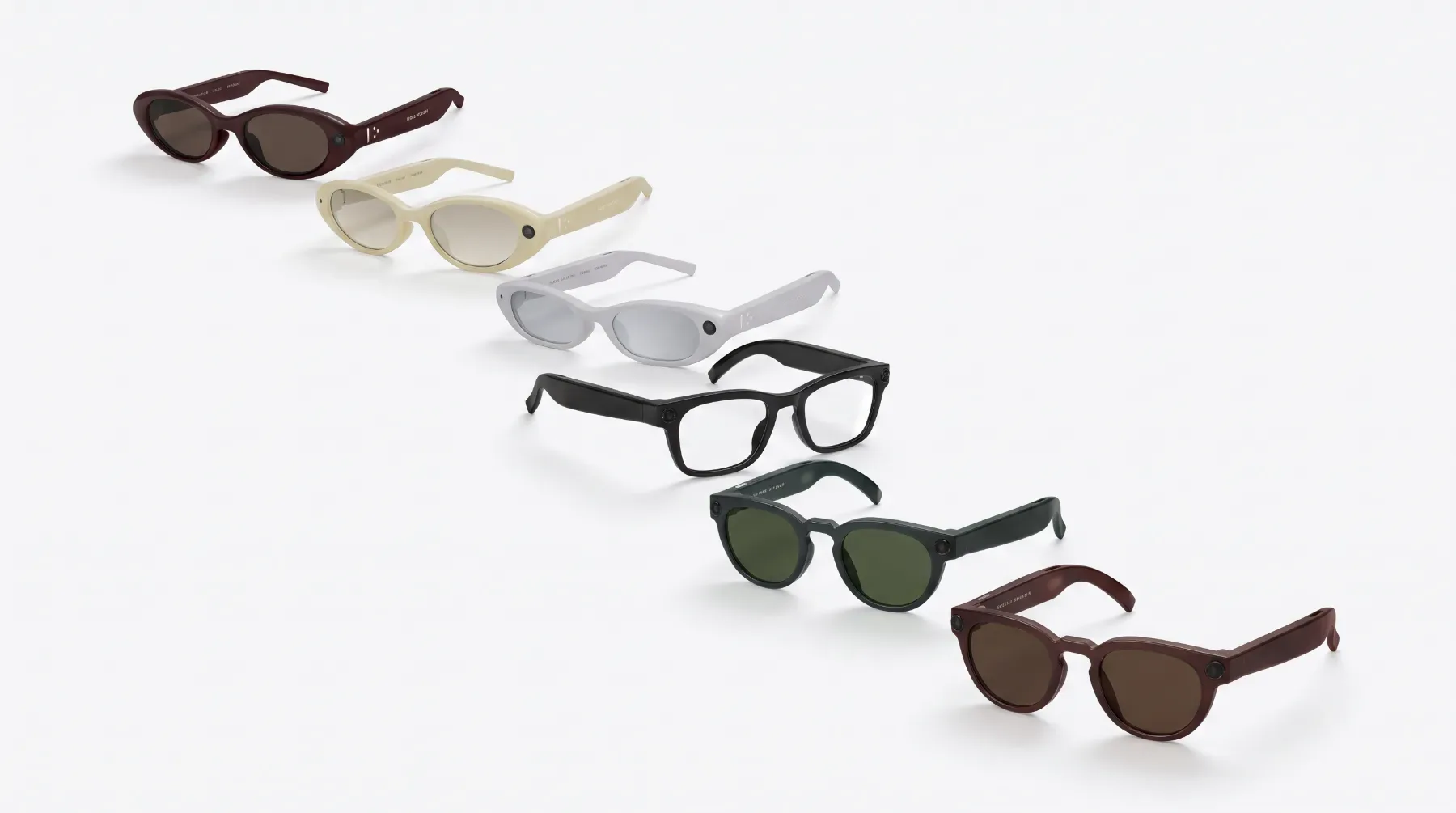 Samsung Galaxy Glasses: Prihajajo peresno lahka pametna očala, ki želijo premagati Meta Ray-Ban