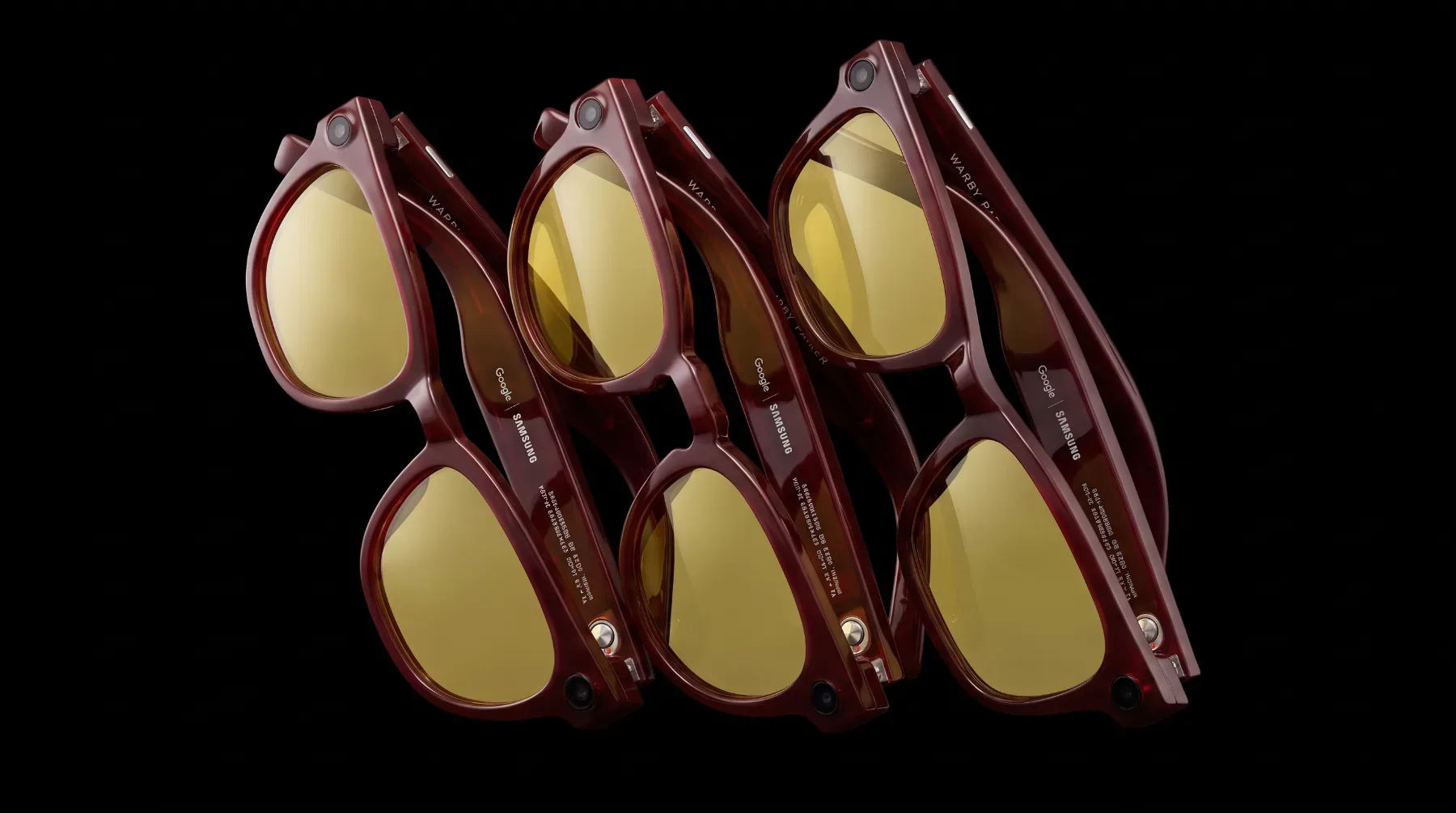 Samsung Galaxy Glasses: Prihajajo peresno lahka pametna očala, ki želijo premagati Meta Ray-Ban
