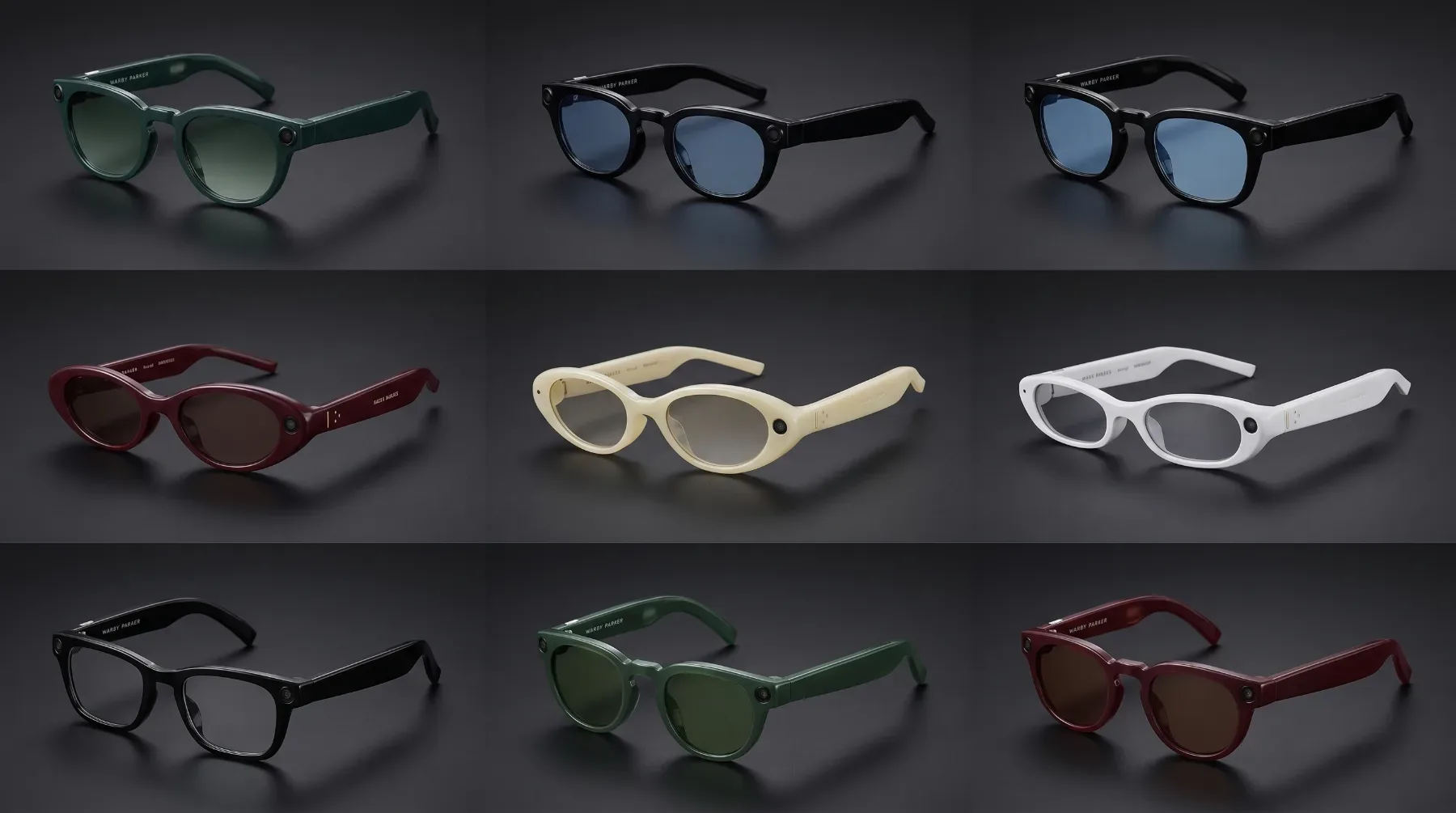 Samsung Galaxy Glasses: Prihajajo peresno lahka pametna očala, ki želijo premagati Meta Ray-Ban