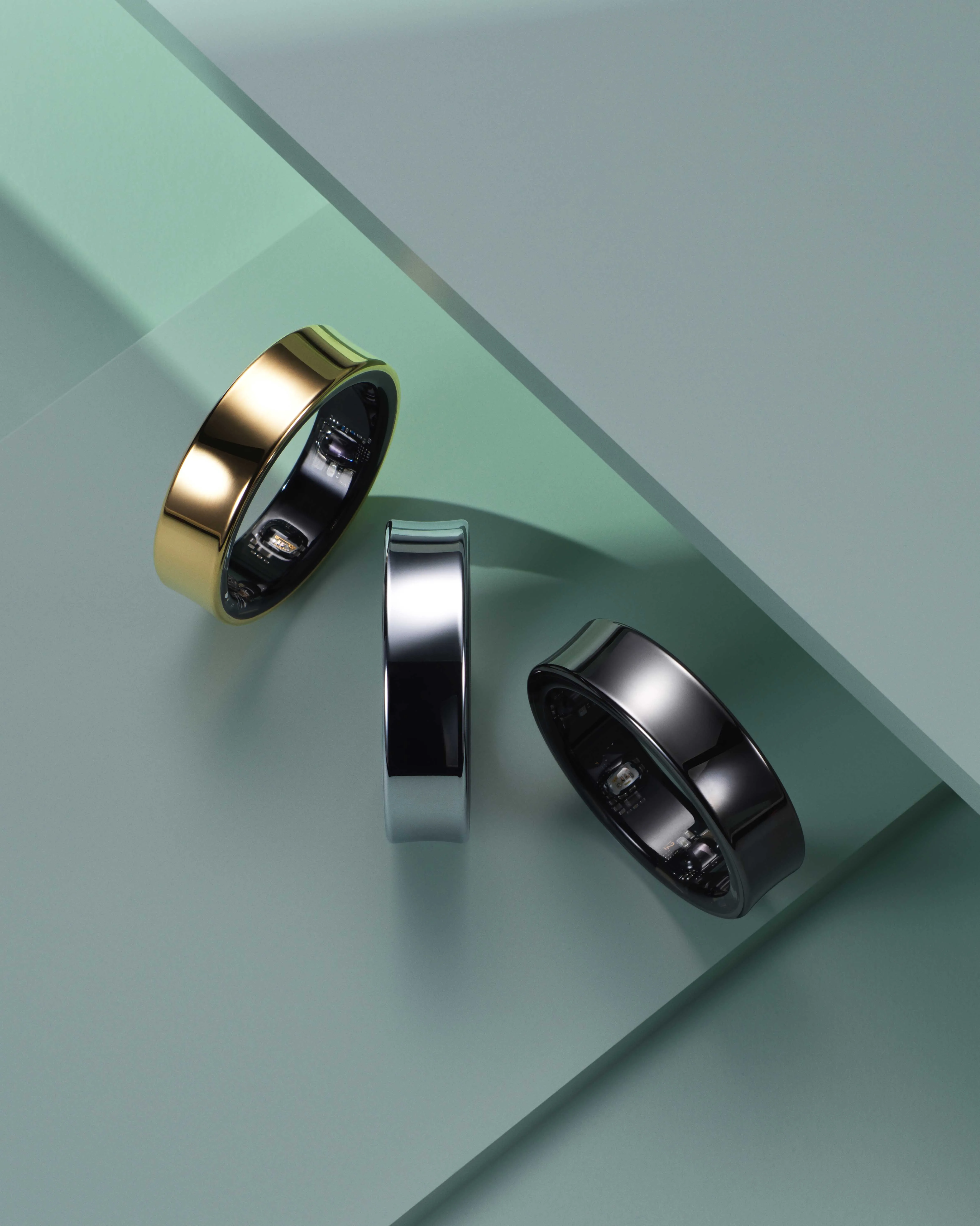 Samsung Galaxy Ring: čarovniški prstan, ki ga poganja umetna inteligenca