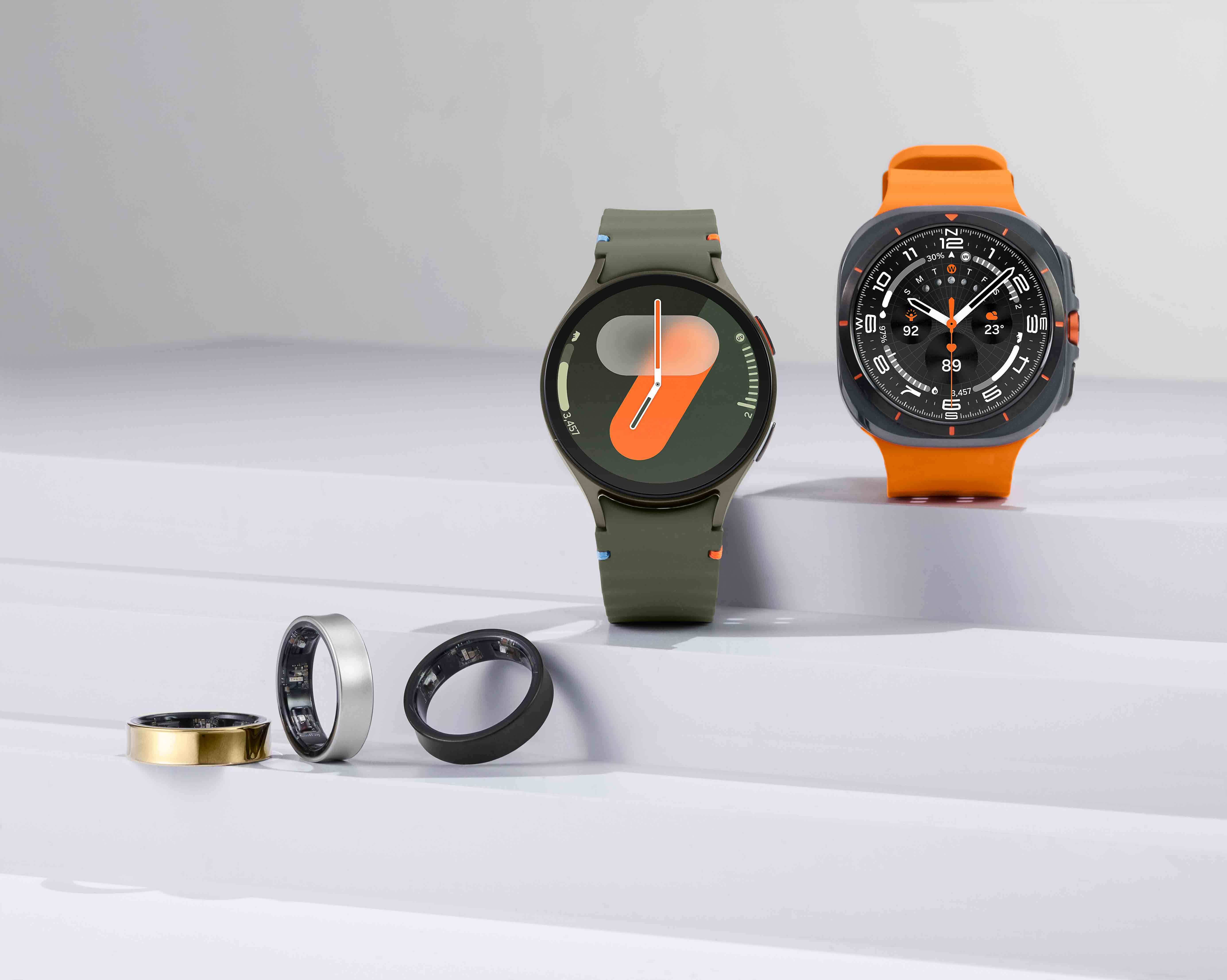 Samsung Galaxy Ring: čarovniški prstan, ki ga poganja umetna inteligenca