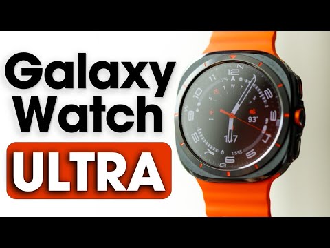 Samsung Galaxy Watch Ultra: je res boljša od Apple Watch Ultra?!