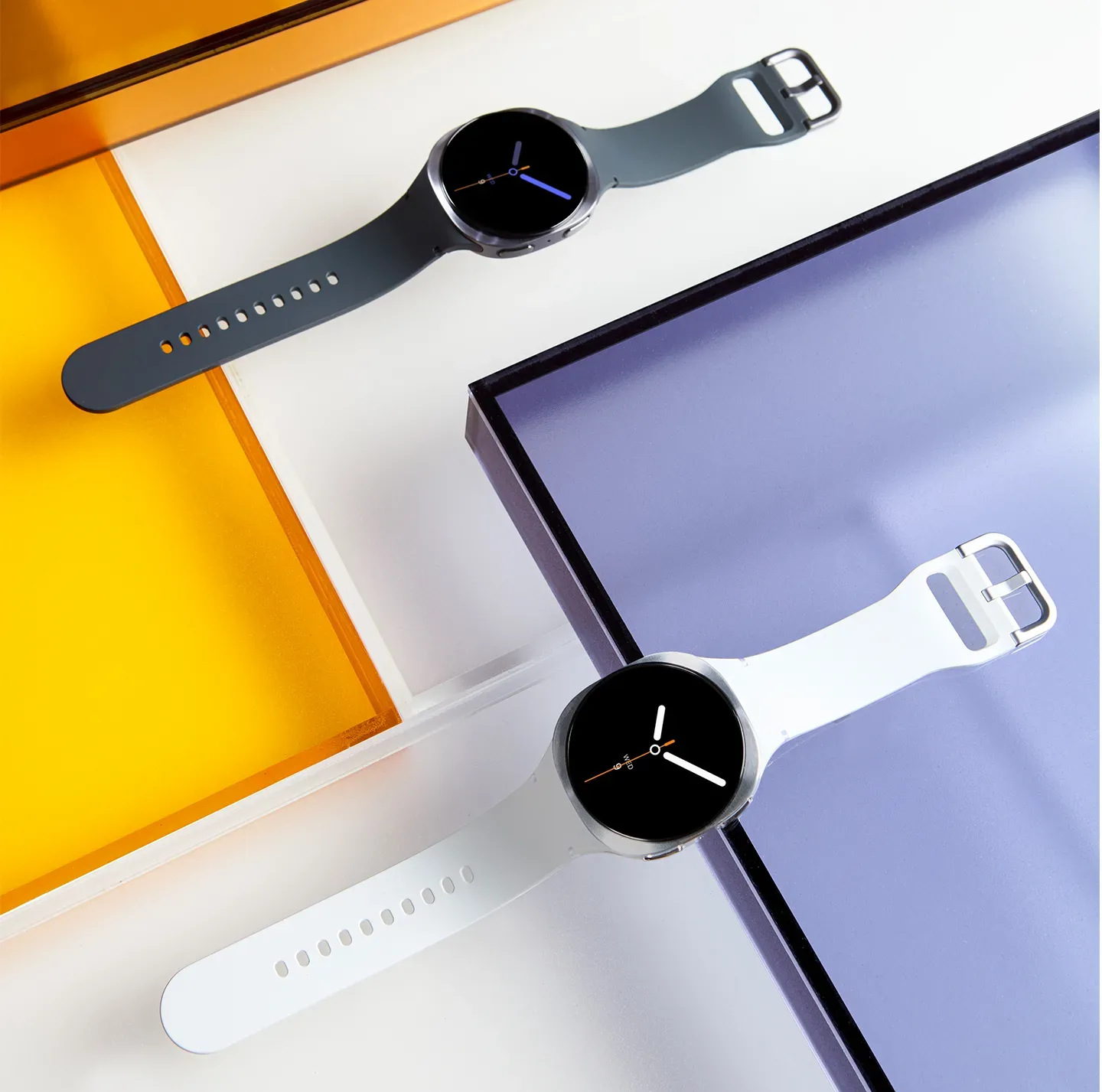 Samsung Galaxy Watch8 in Watch8 Classic: tanjša, pametnejša in podprta z umetno inteligenco