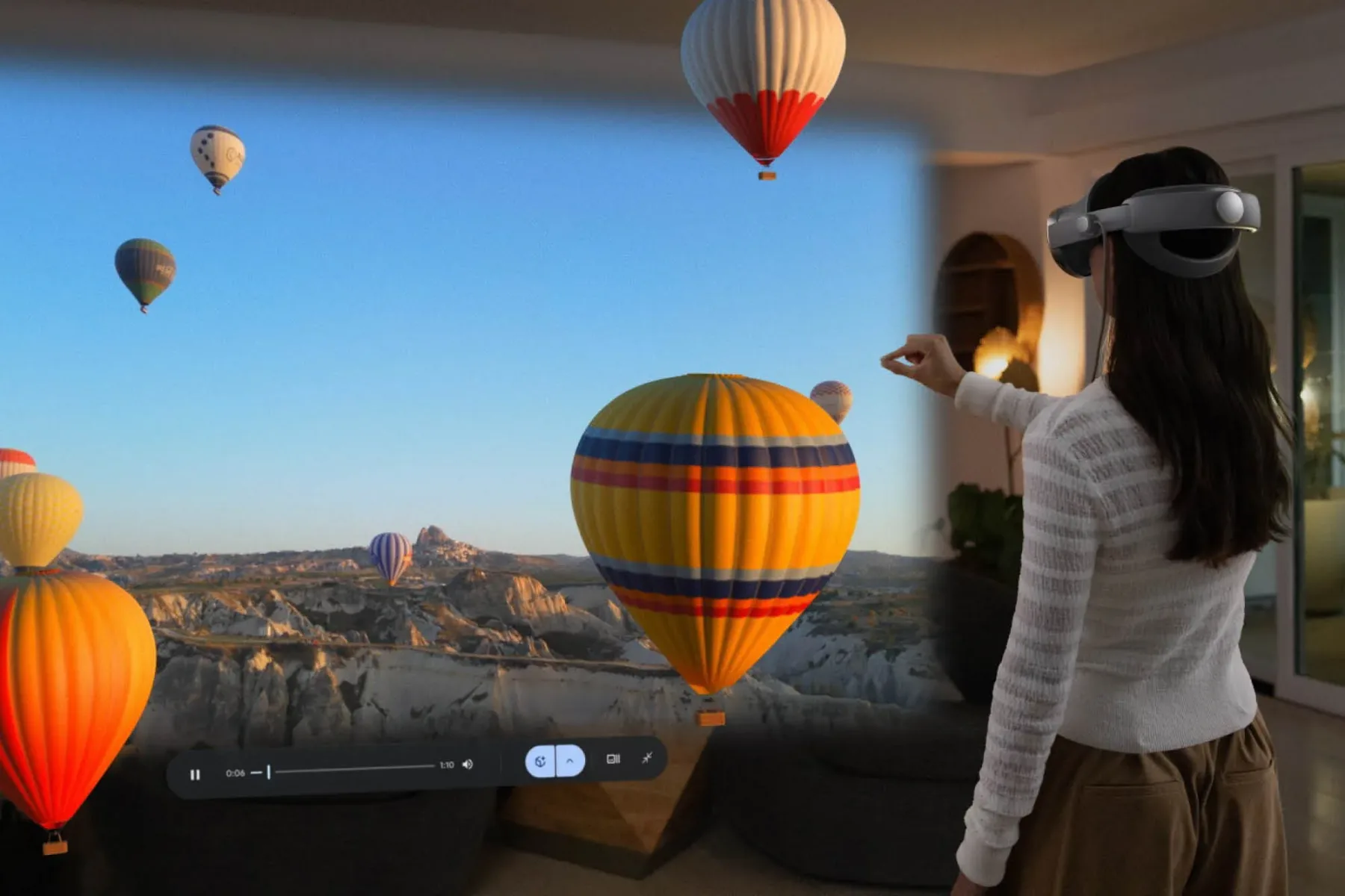 Samsung Galaxy XR: Ko Apple dobi ogledalo v Samsungovi realnosti