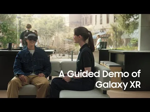 Samsung Galaxy XR: Ko Apple dobi ogledalo v Samsungovi realnosti