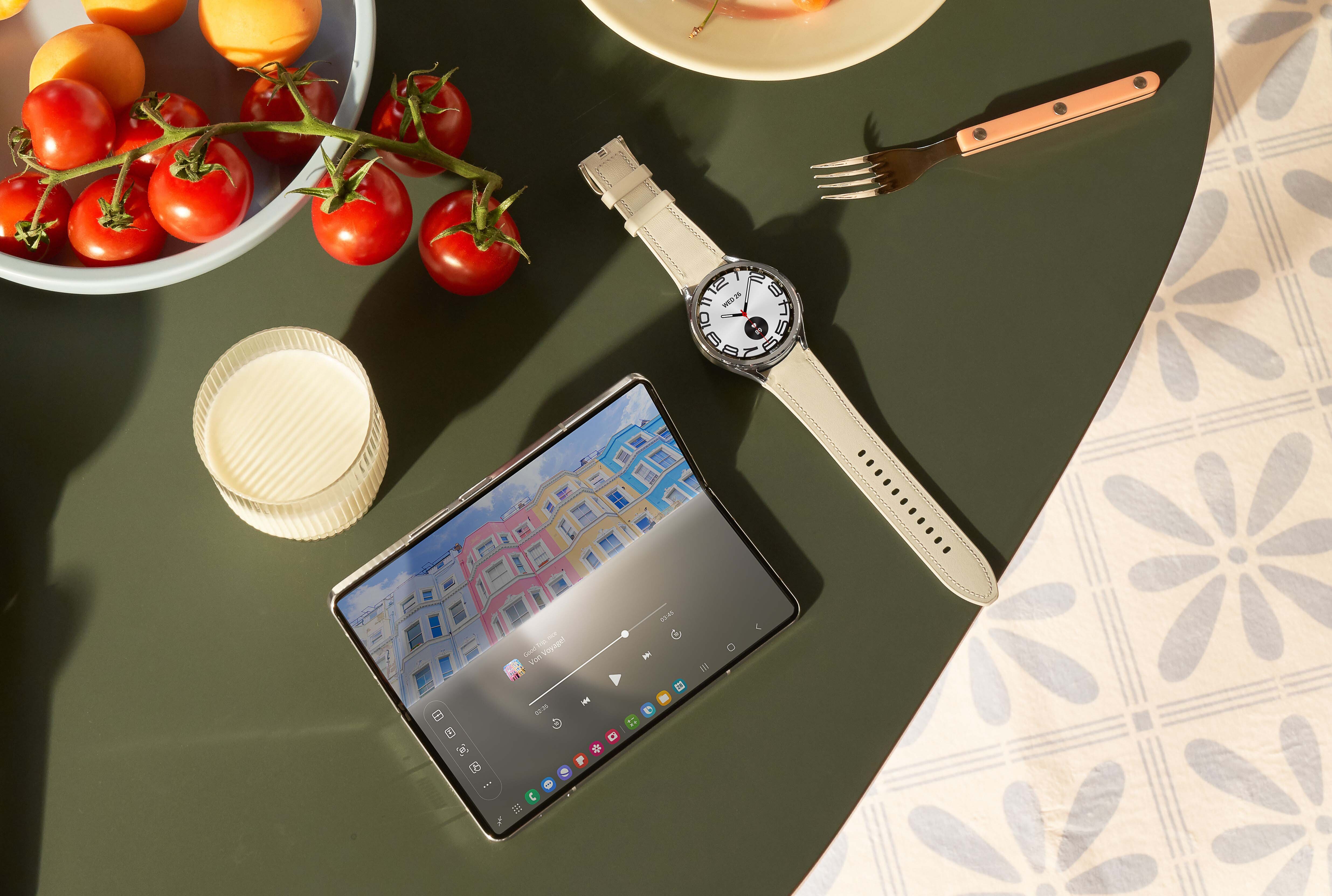Samsung Galaxy Z Fold5: revolucija produktivnosti sodobnega poslovneža