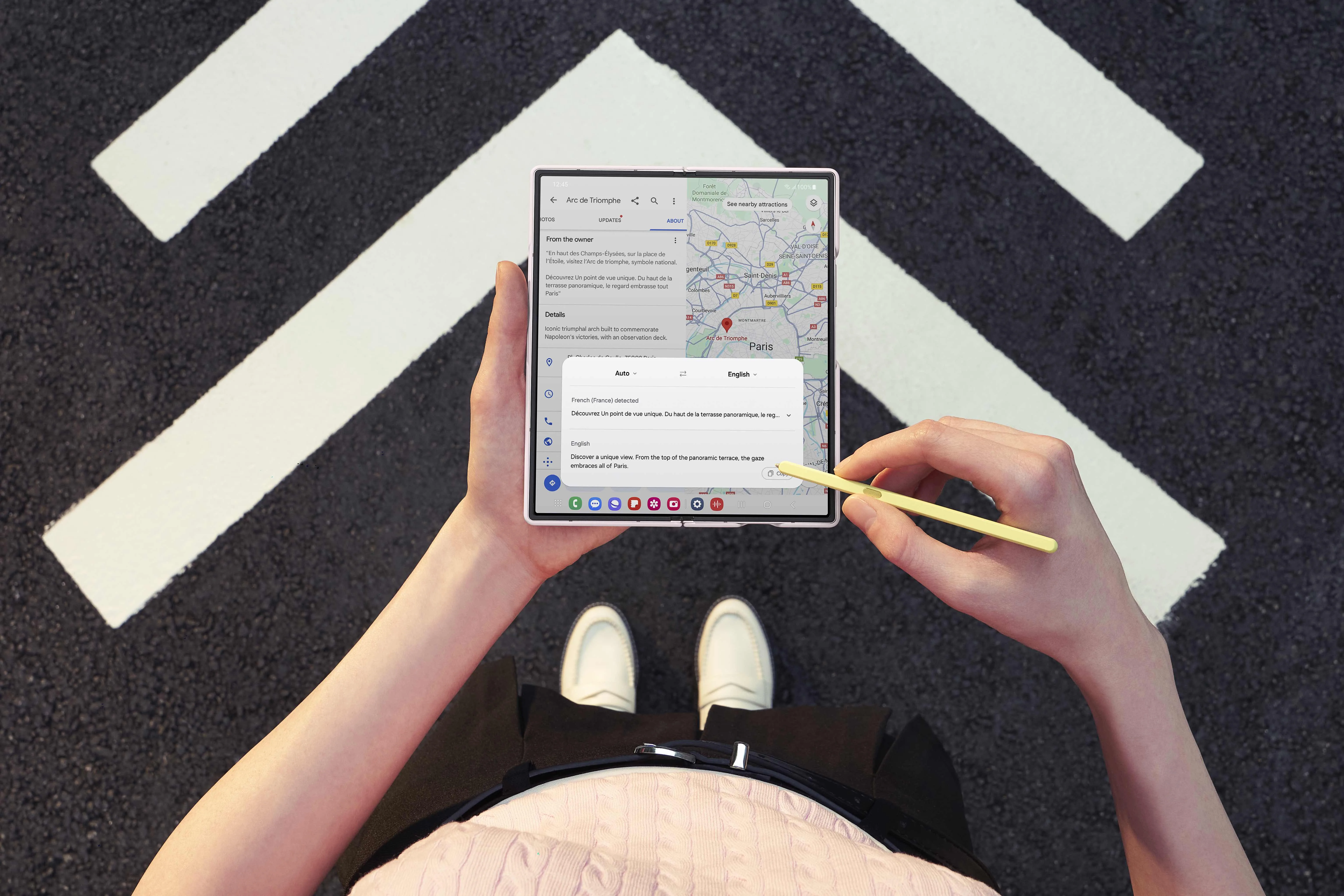 Samsung Galaxy Z Fold6: evolucija najboljšega telefona za managerje
