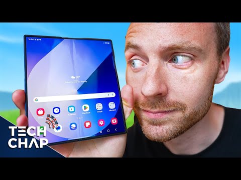 Samsung Galaxy Z Fold6: evolucija najboljšega telefona za managerje