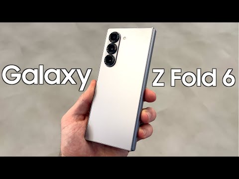 Samsung Galaxy Z Fold6: evolucija najboljšega telefona za managerje