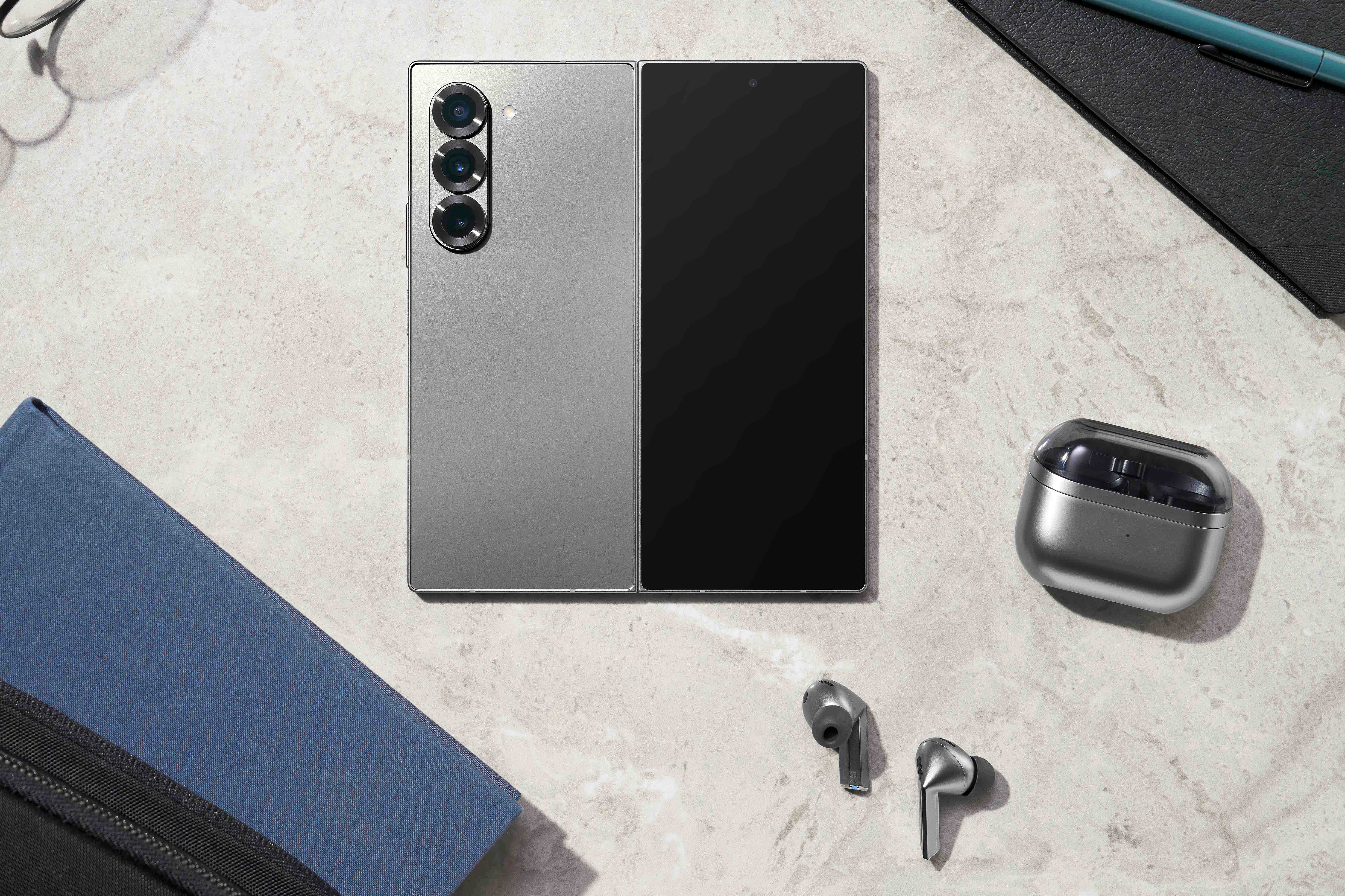 Samsung Galaxy Z Fold6: evolucija najboljšega telefona za managerje