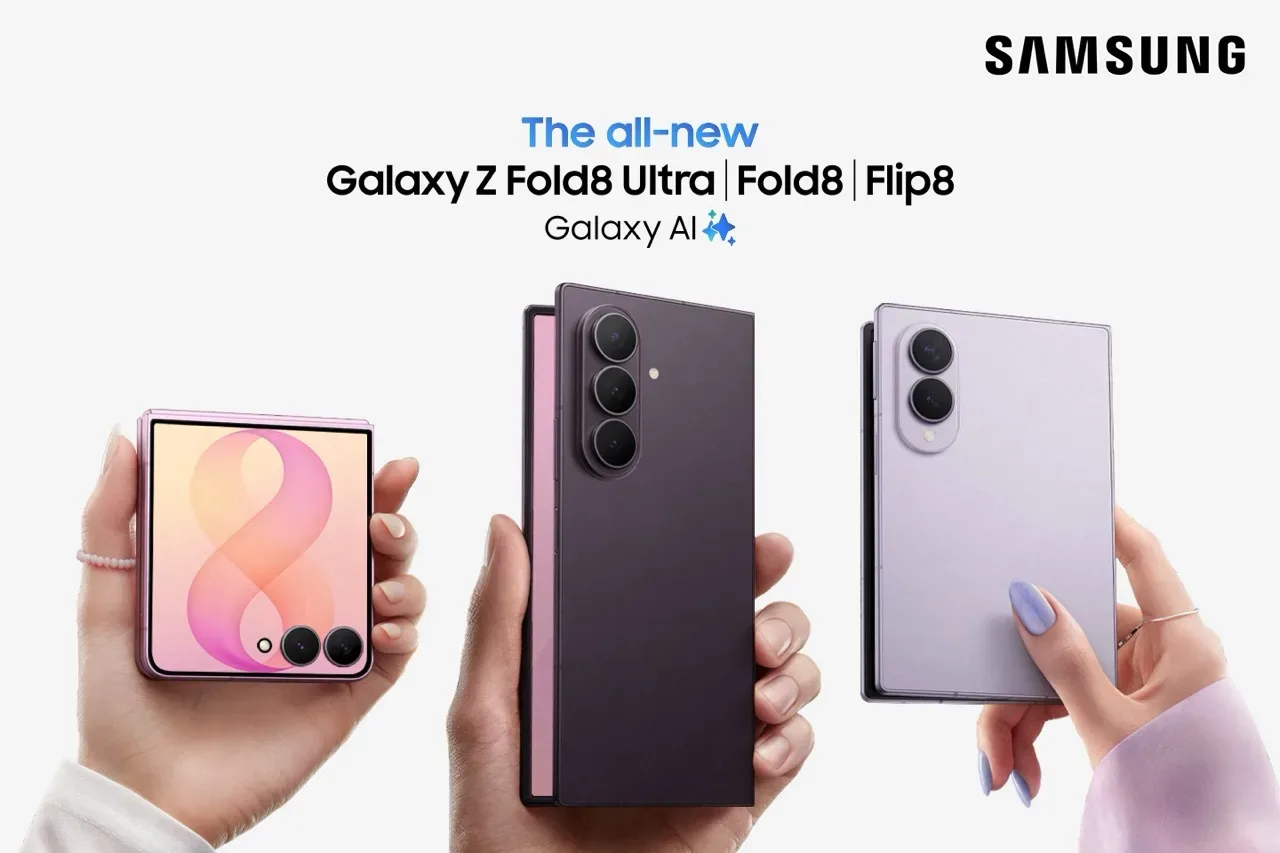 Samsung Galaxy Z Fold8 Ultra, Fold8 in Z Flip8: Je to tisto, kar bo ustavilo zložljivi iPhone?