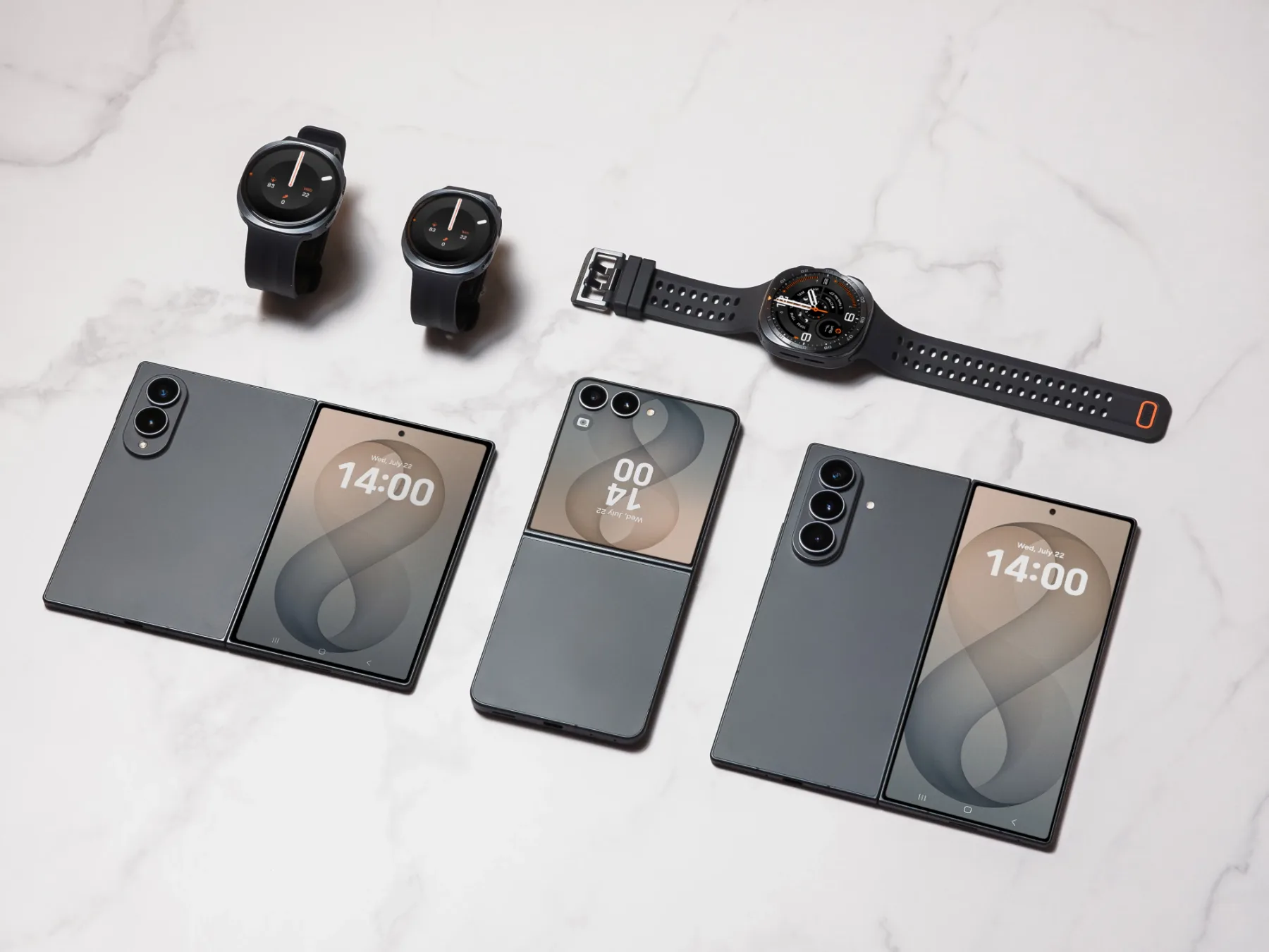 Samsung Galaxy Z Fold8 Ultra, Fold8 in Z Flip8: Je to tisto, kar bo ustavilo zložljivi iPhone?