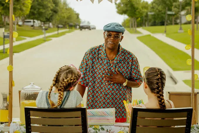 Samuel L. Jackson prihaja v Teksas: Vse, kar morate vedeti o novi seriji Frisco King – slika 1
