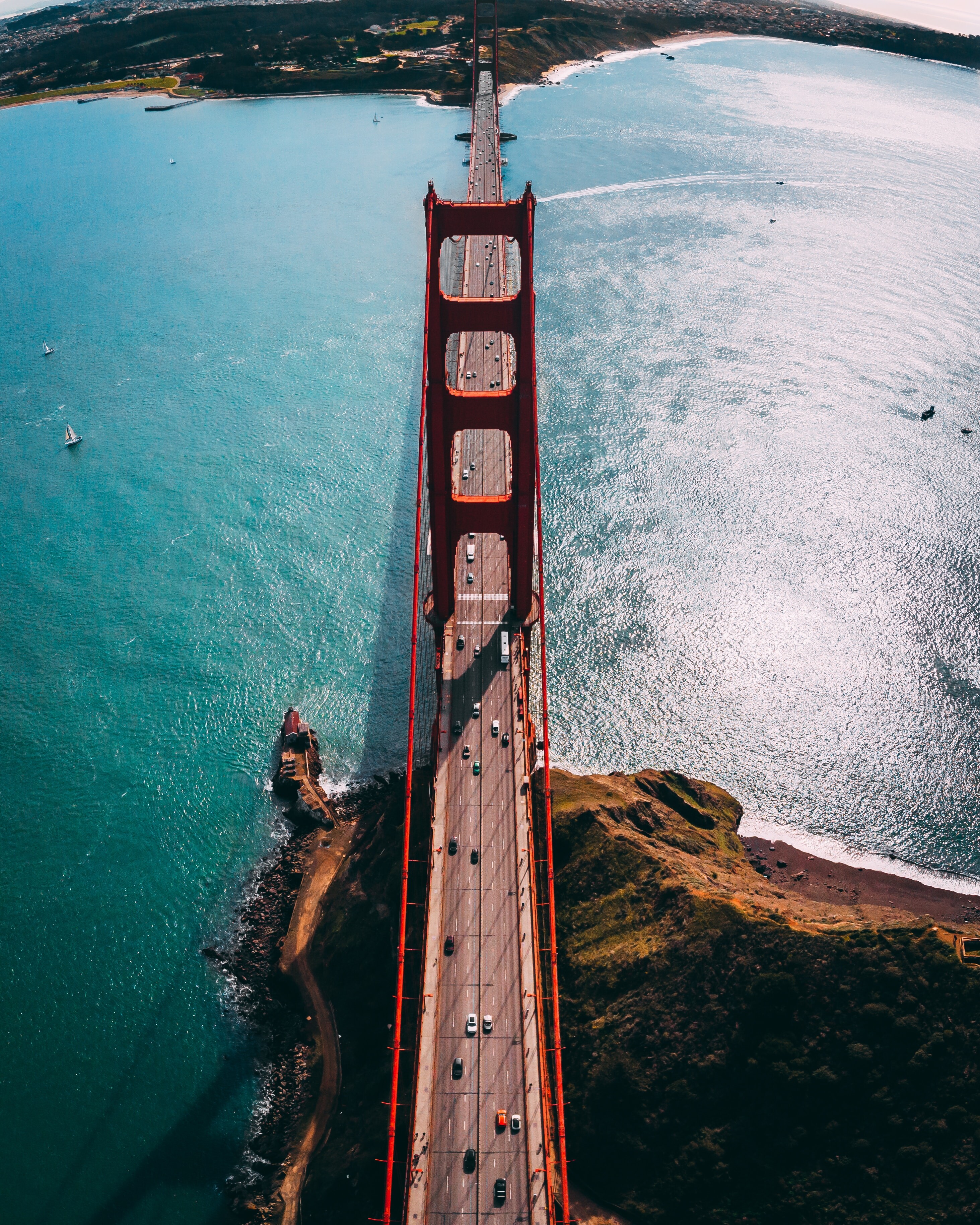 San Francisco: ikona ameriškega zahoda