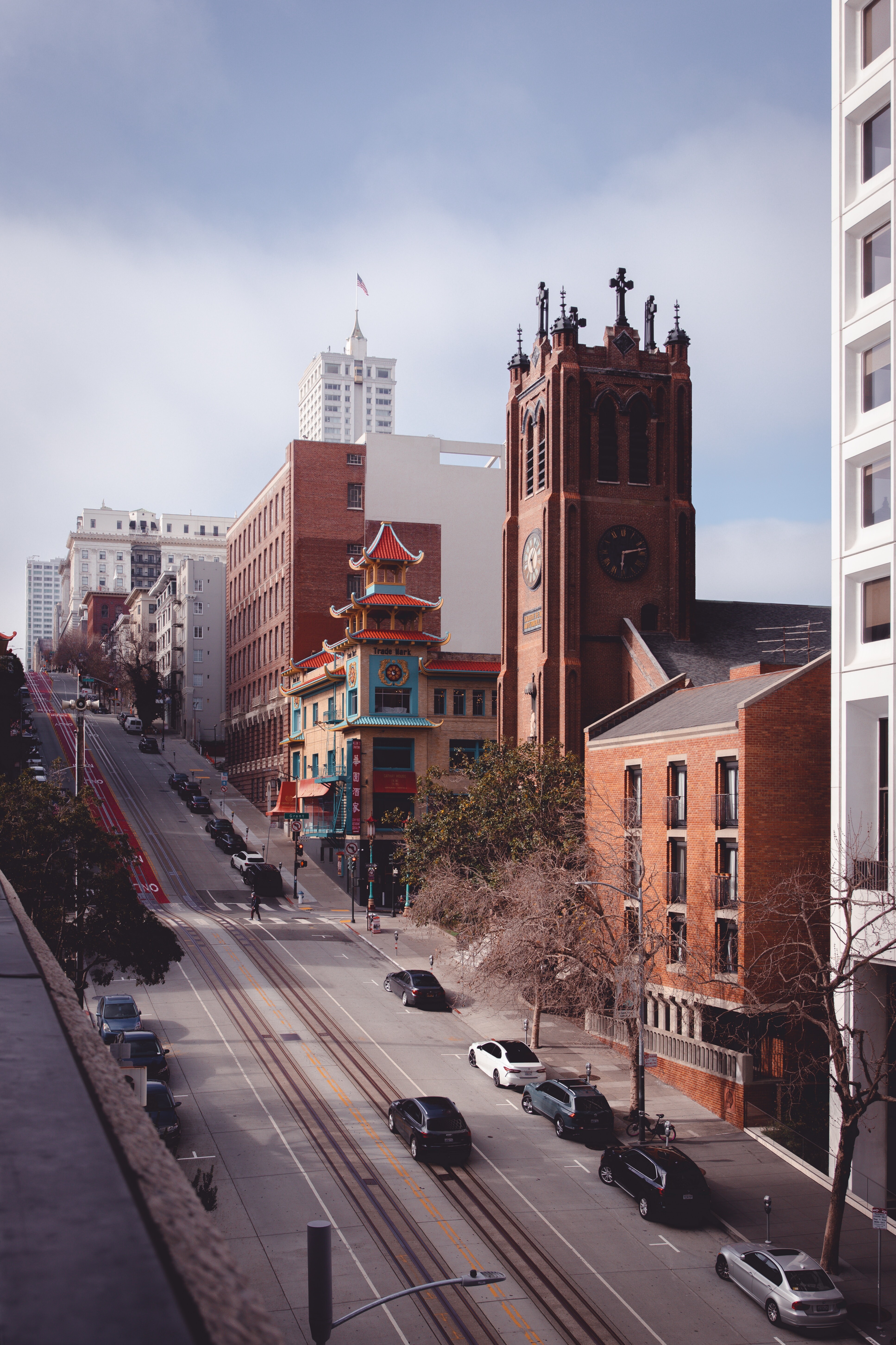 San Francisco: ikona ameriškega zahoda