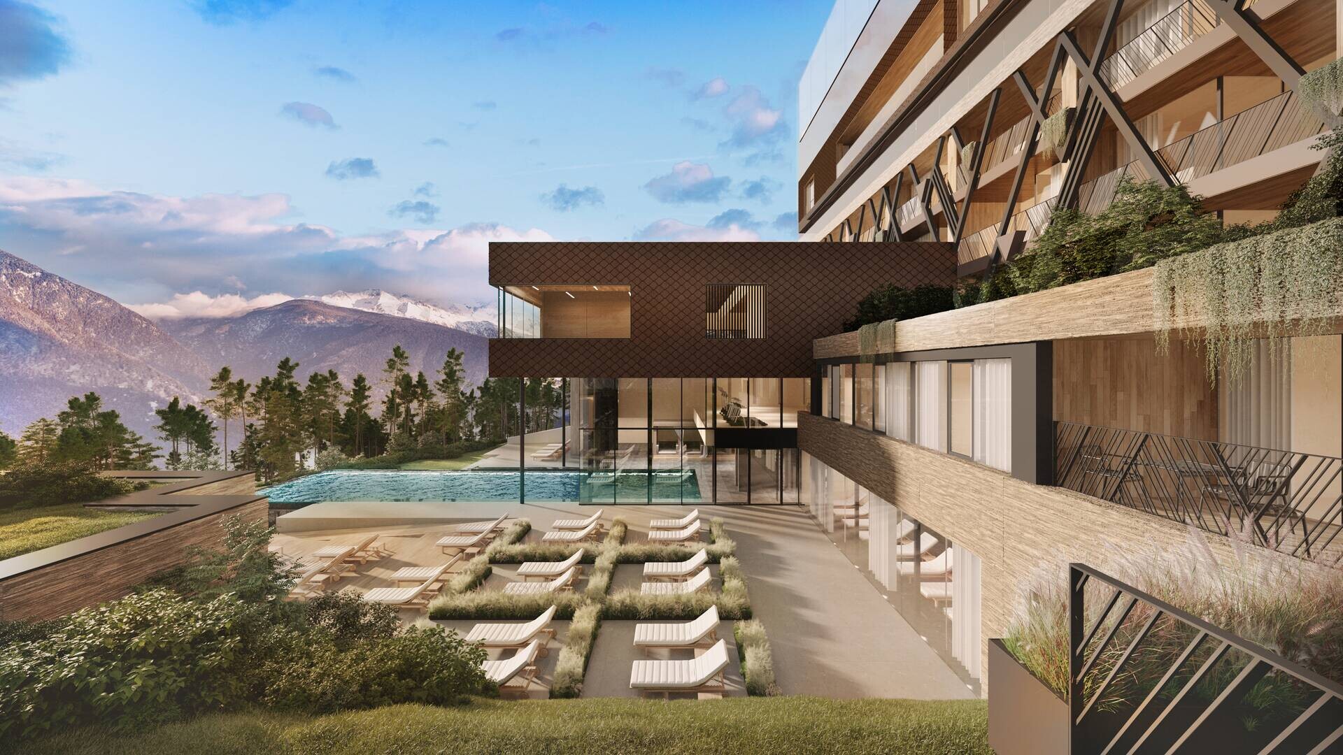 Santre Dolomythic Home (Italija): zatočišče miru in kulinaričnih užitkov v Južni Tirolski