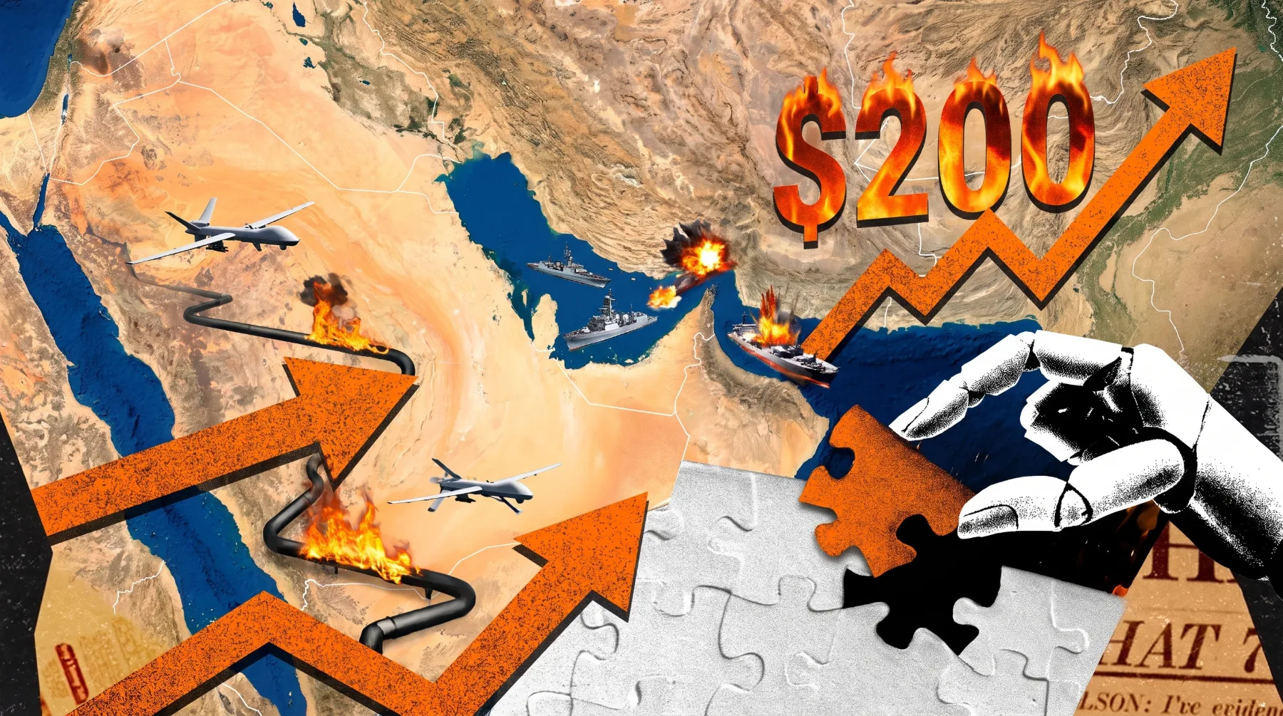 Saudska Arabija je zaprla Petroline: nafta gre proti 110 dolarjev, dizel pri nas do zime tudi 2,5 evra. Električni avto se spet splača