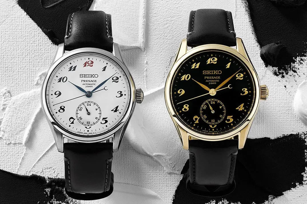 Seiko je ponovno obudil svojo prvo ročno uro iz leta 1913 in še vedno je naravnost čudovita