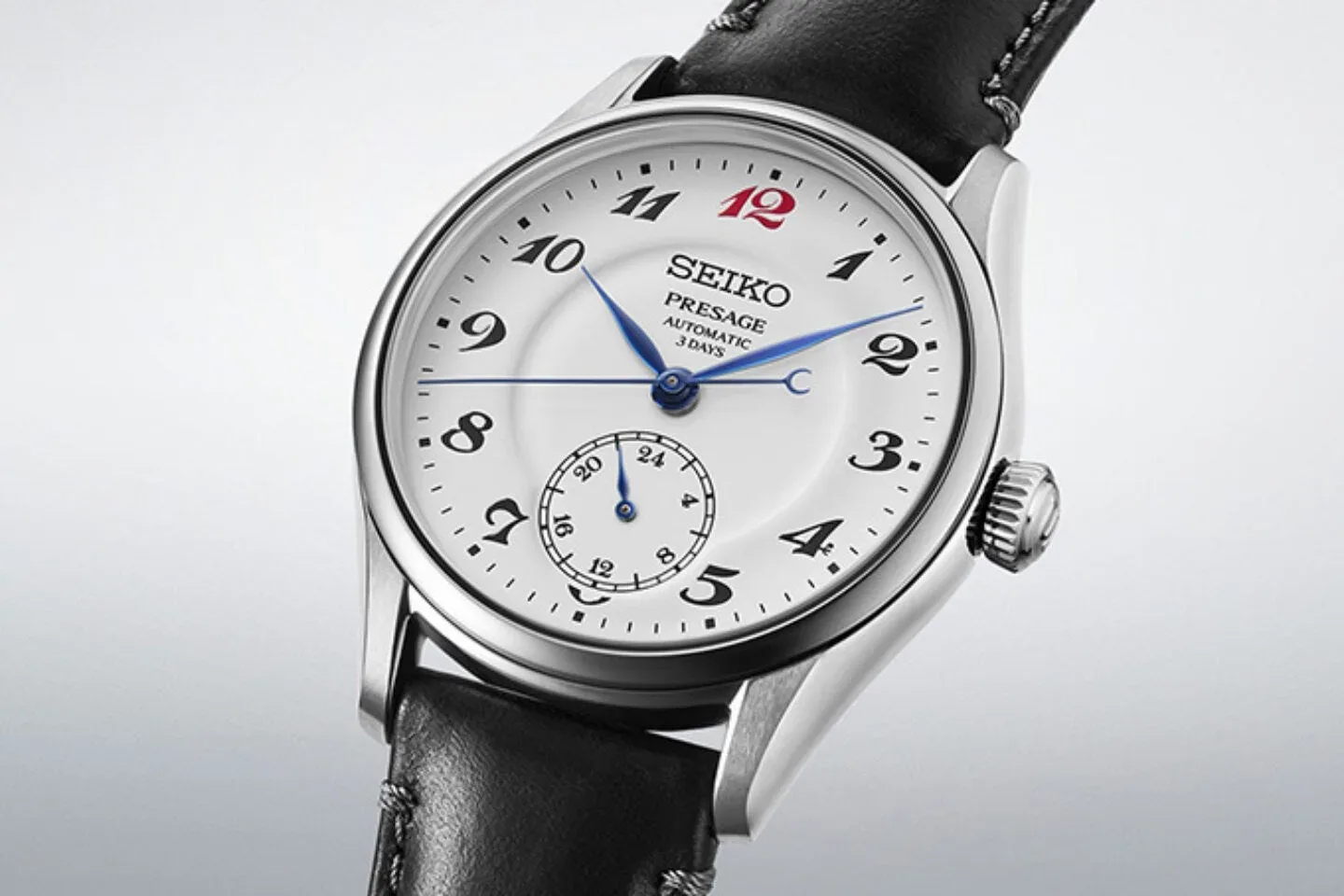 Seiko je ponovno obudil svojo prvo ročno uro iz leta 1913 in še vedno je naravnost čudovita