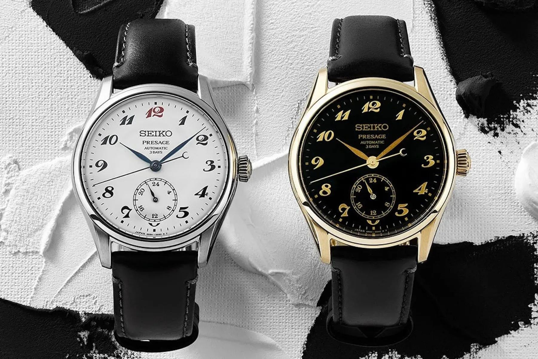 Seiko je ponovno obudil svojo prvo ročno uro iz leta 1913 in še vedno je naravnost čudovita