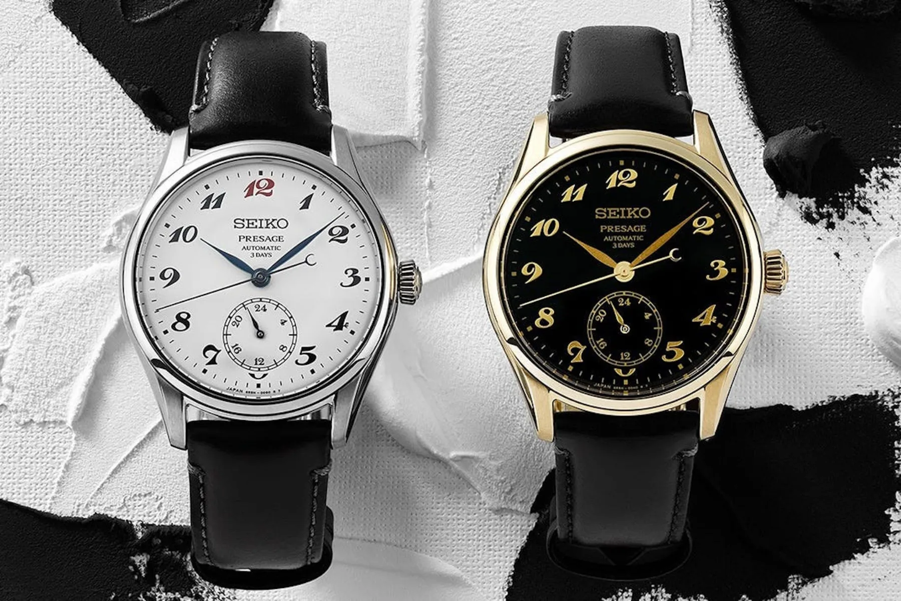 Seiko je ponovno obudil svojo prvo ročno uro iz leta 1913 in še vedno je naravnost čudovita
