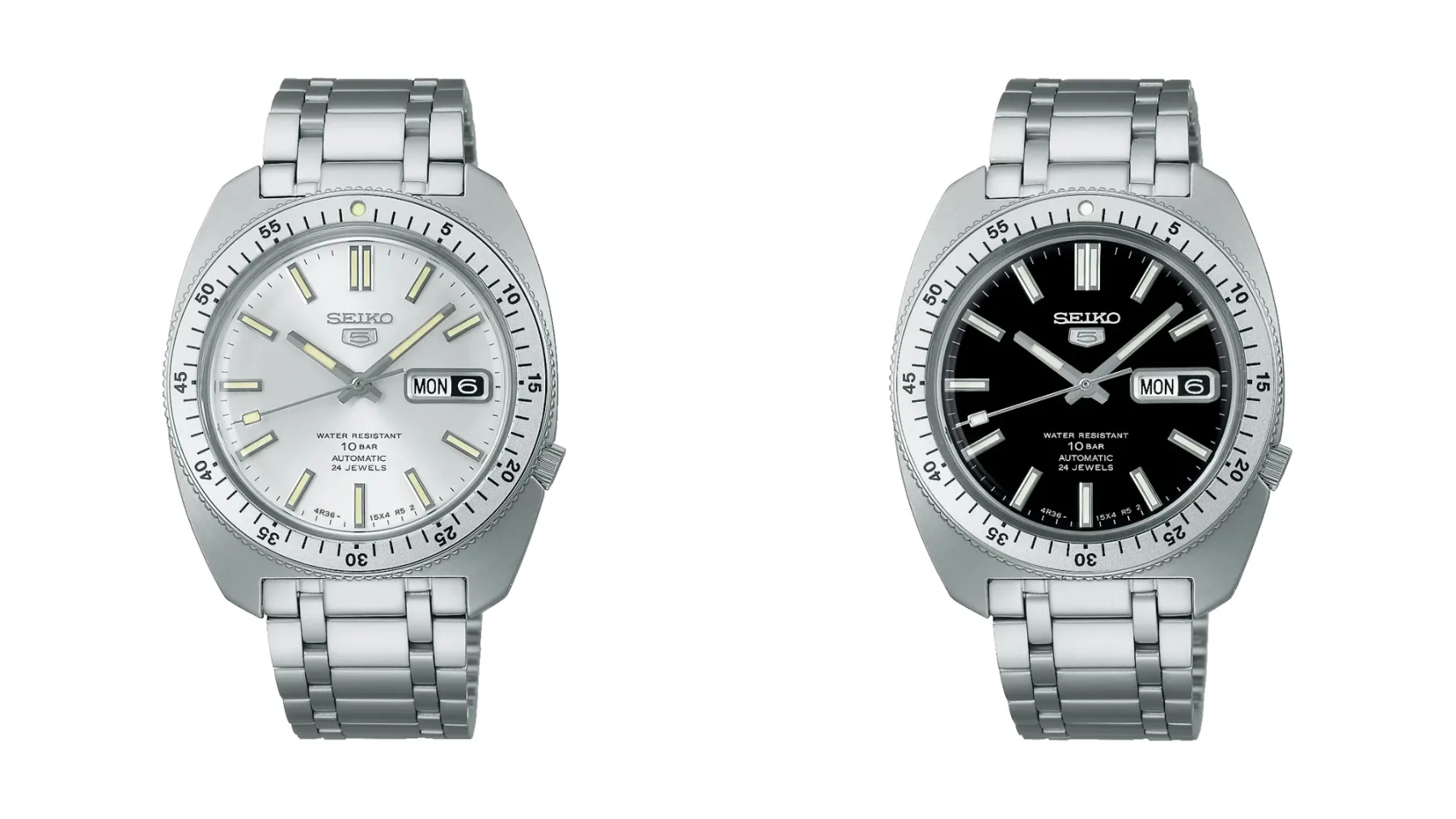 Seiko oživi vesoljsko legendo: kultna “Gene Kranz” Seiko SRPL91 in SRPL93 za manj kot 500 $