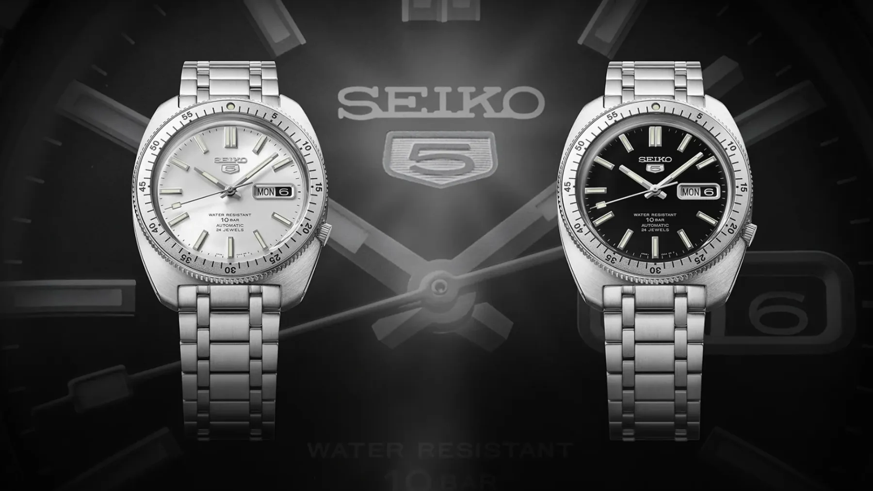 Seiko oživi vesoljsko legendo: kultna “Gene Kranz” Seiko SRPL91 in SRPL93 za manj kot 500 $