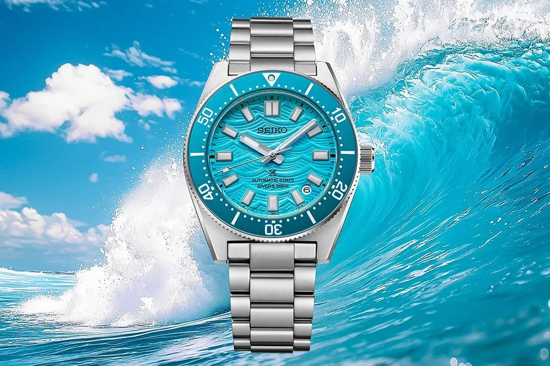 Seiko Prospex 1965 Heritage Diver HBC011: Ko splet izbere popolnost namesto popolnega kaosa