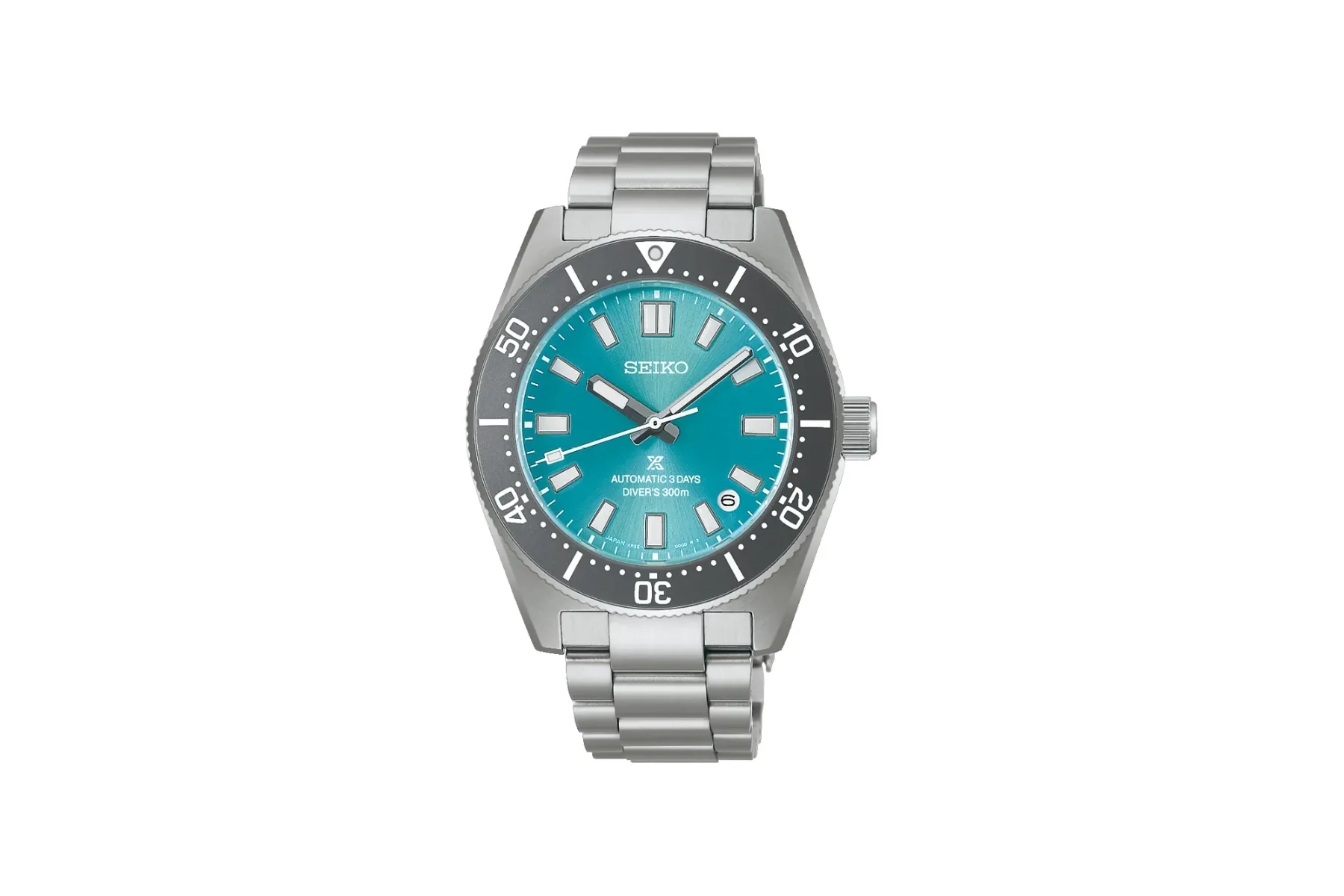 Seiko Prospex SPB545: Veliki finale 60. obletnice s številčnico, ki krade pozornost
