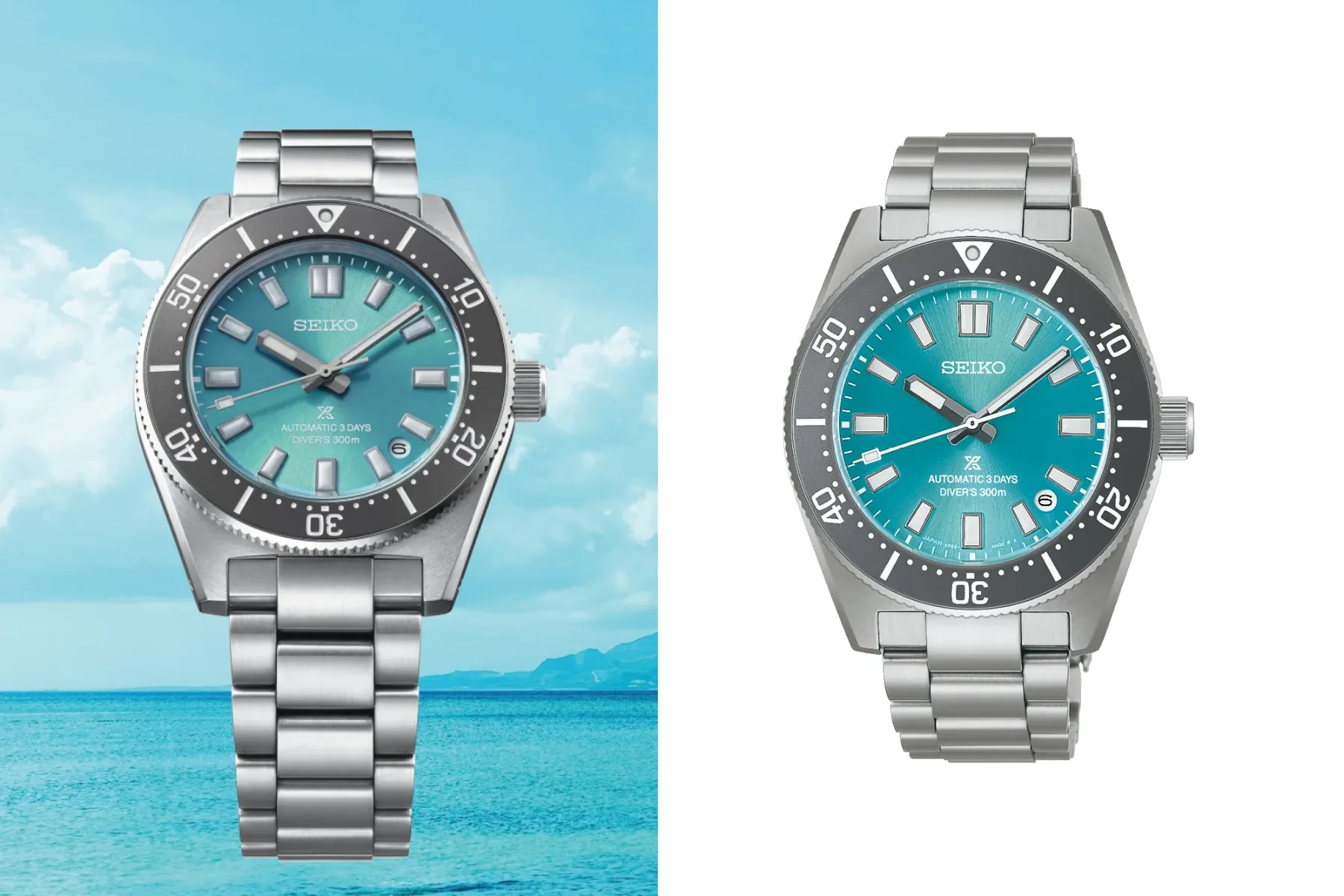 Seiko Prospex SPB545: Veliki finale 60. obletnice s številčnico, ki krade pozornost