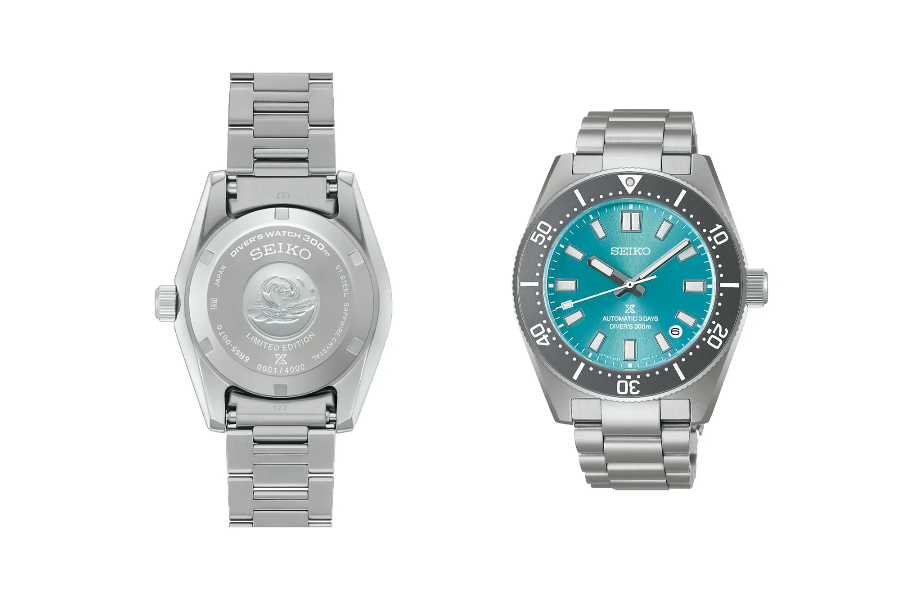 Seiko Prospex SPB545: Veliki finale 60. obletnice s številčnico, ki krade pozornost